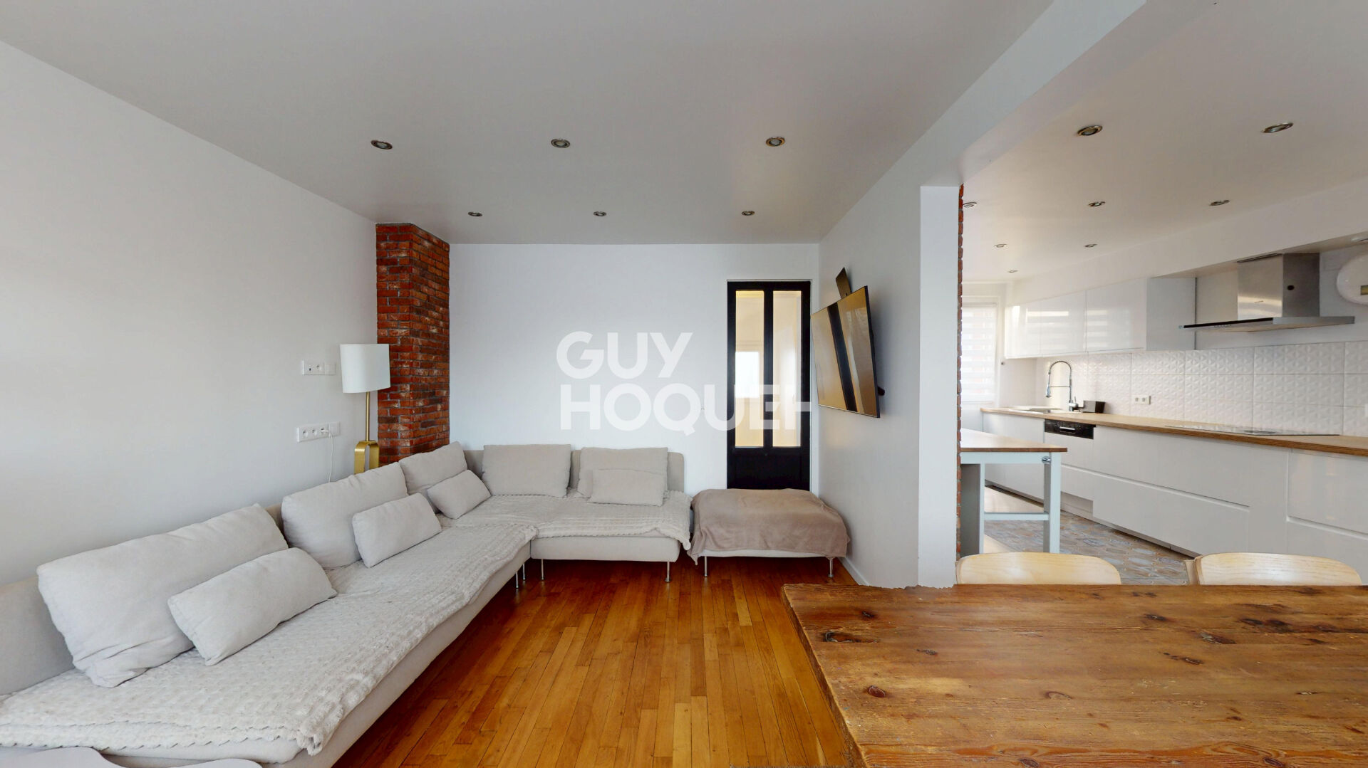 Maison à vendre à Ermont - 3 chambres, 75 m²