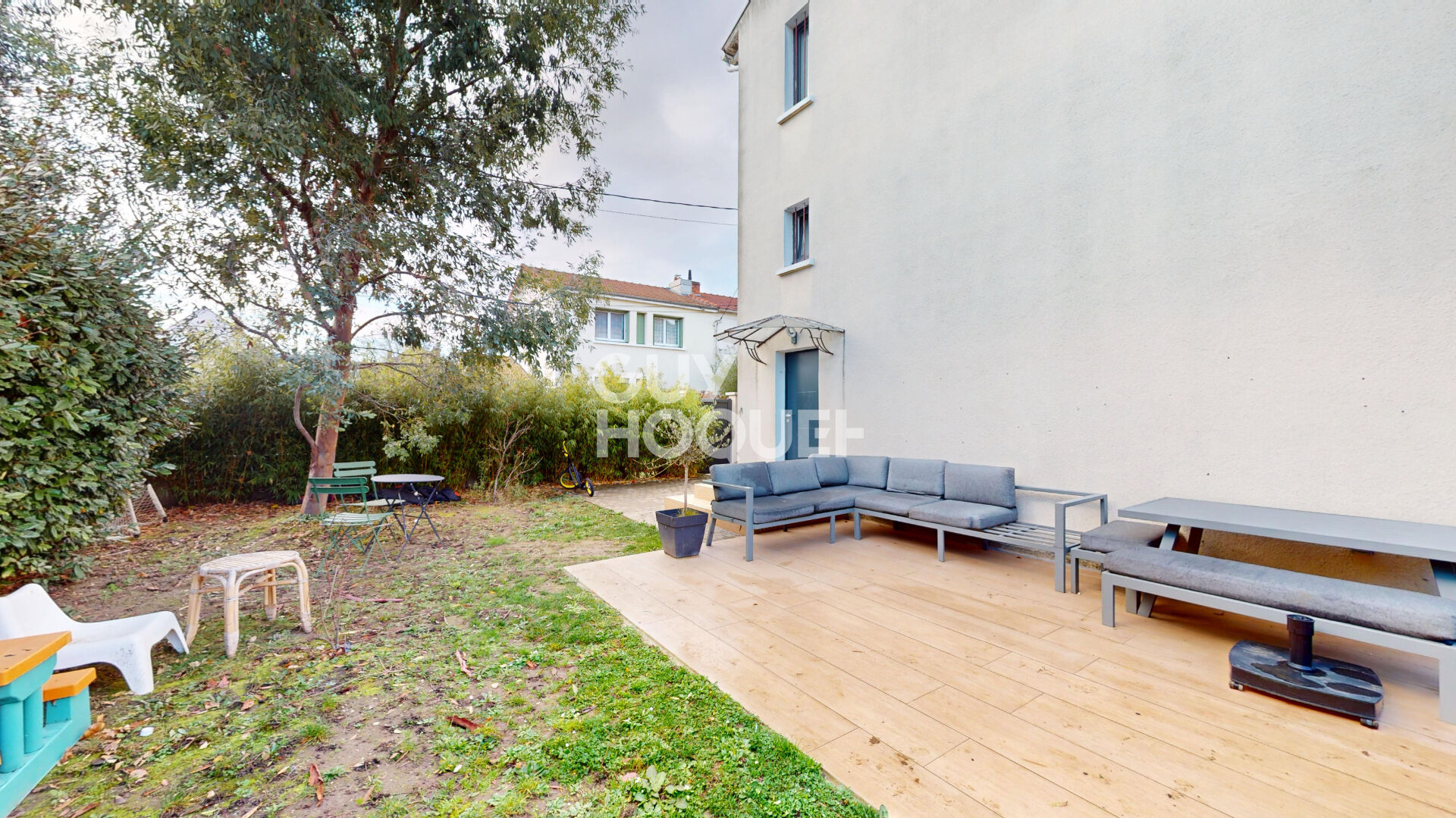 Maison à vendre à Ermont - 3 chambres, 75 m²