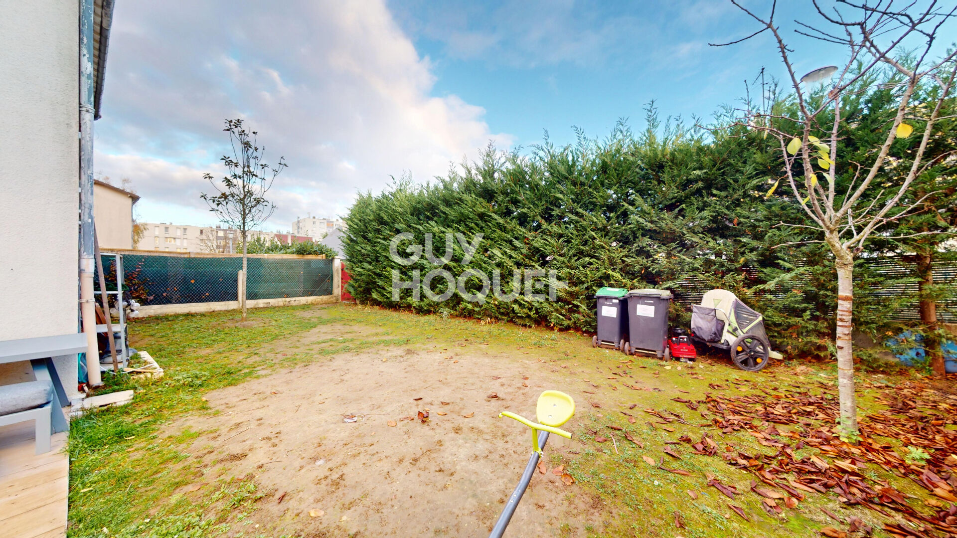 Maison à vendre à Ermont - 3 chambres, 75 m²