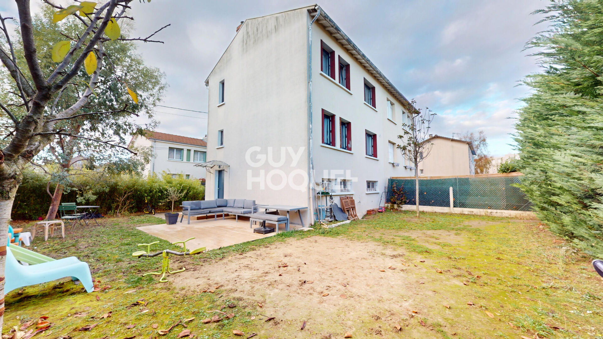 Maison à vendre à Ermont - 3 chambres, 75 m²