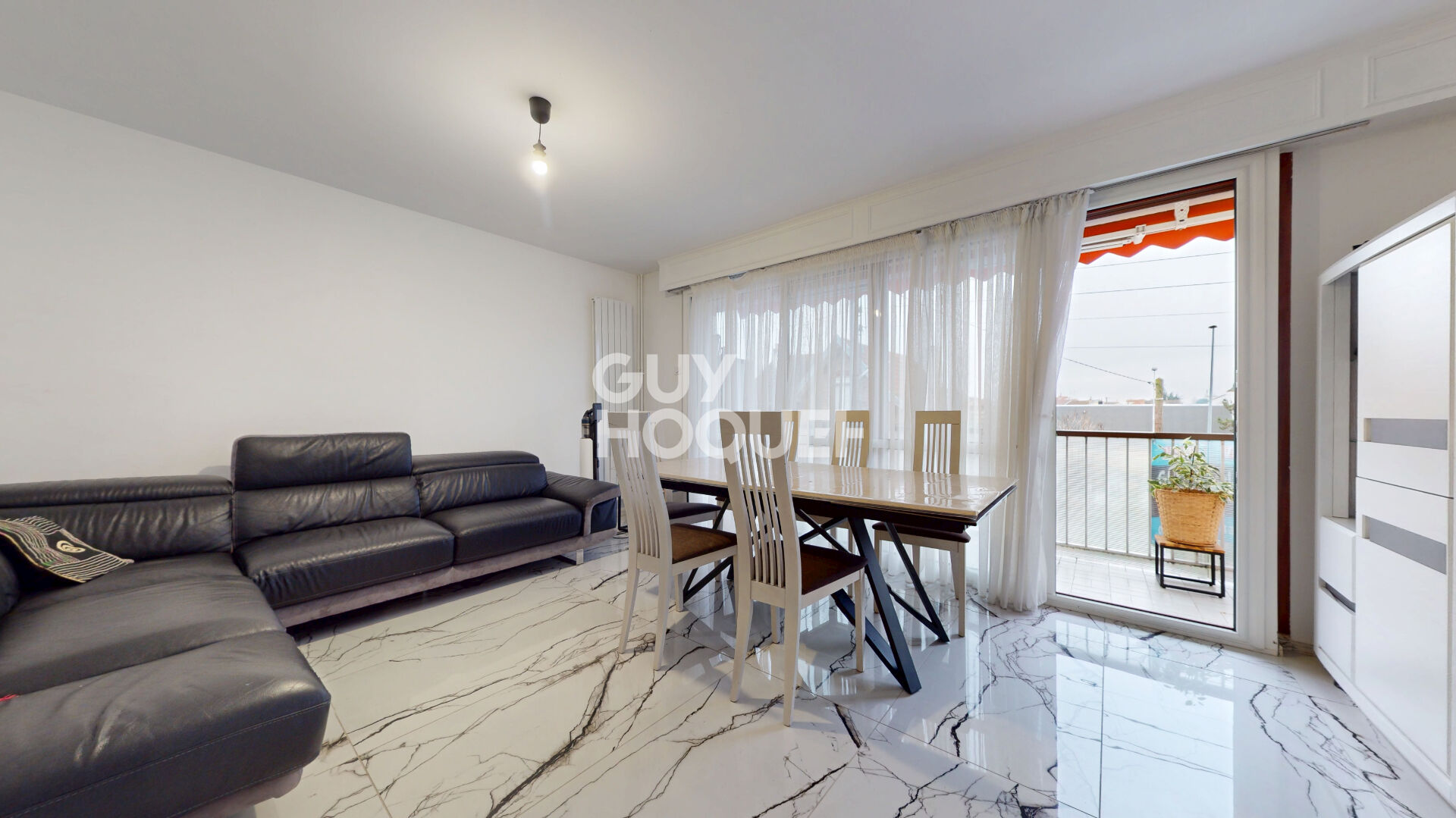 Appartement Ermont 4 pièce(s) 81.67m2