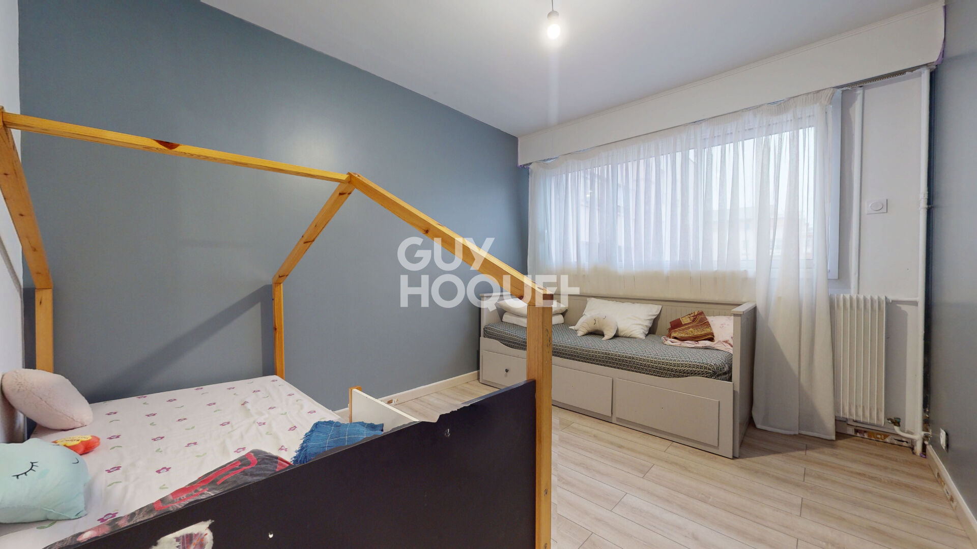 Appartement Ermont 4 pièce(s) 81.67m2