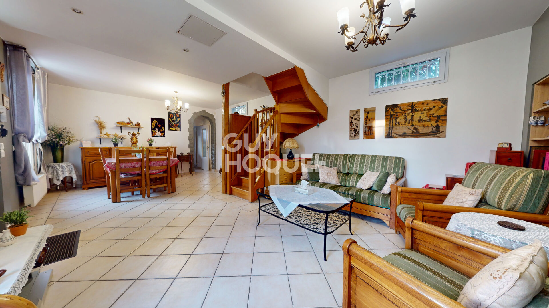 Maison Ermont 5 pièces 95 m2