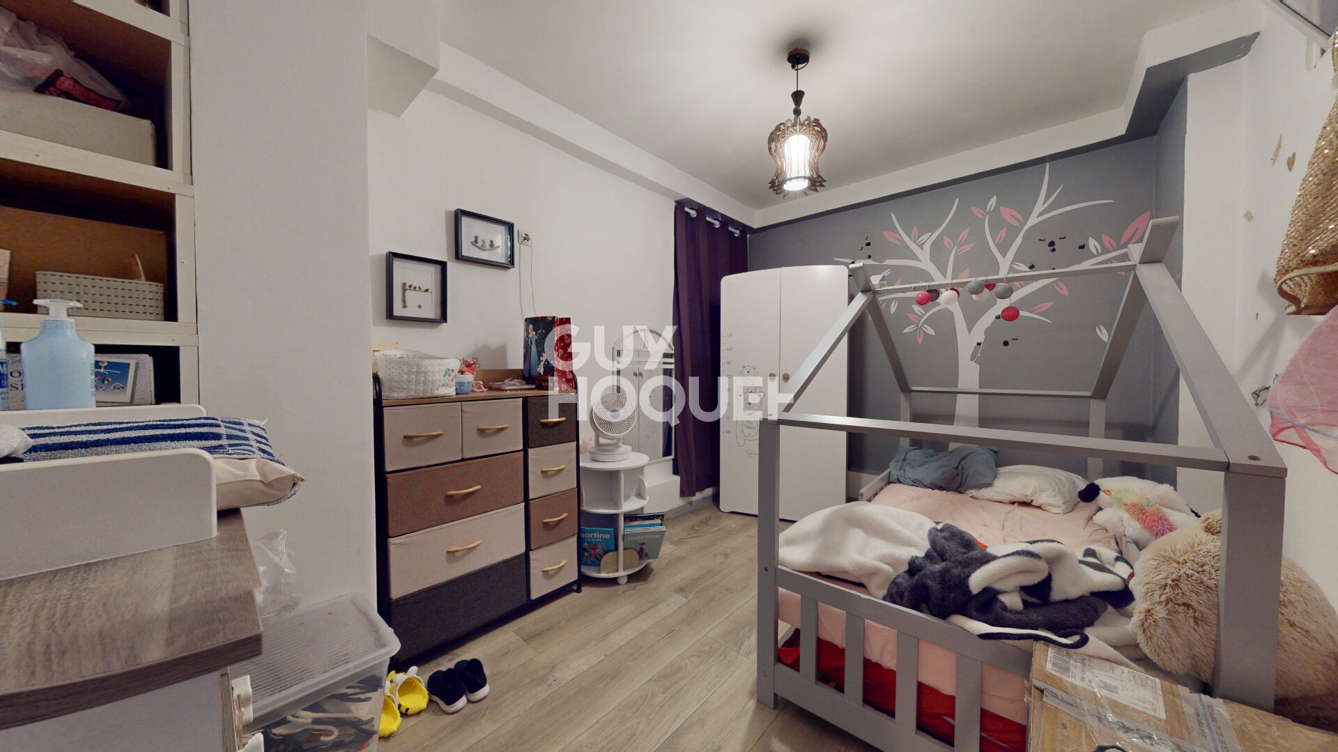 Appartement Ermont 3 pièce(s) 62.69 m2