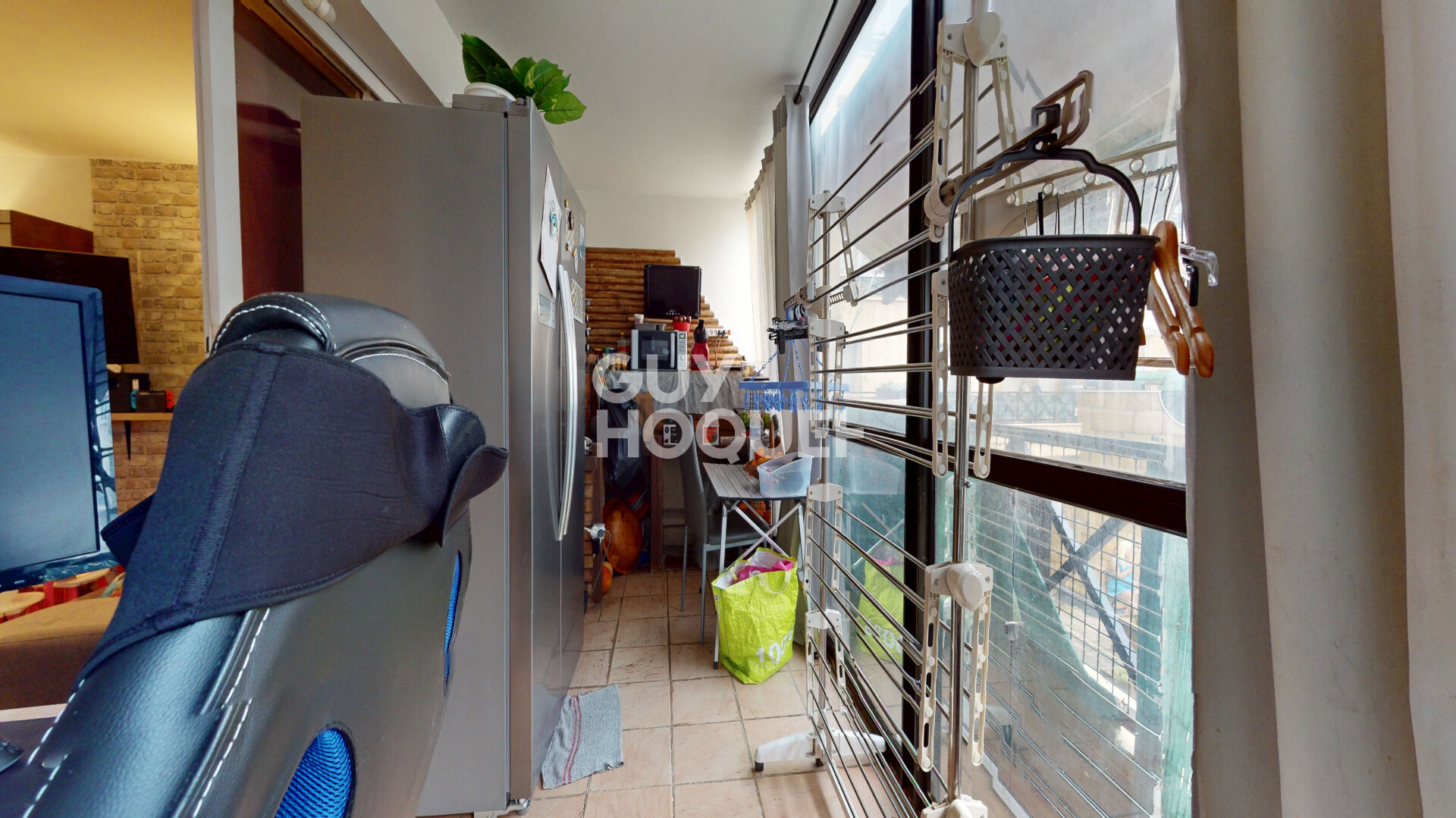 Appartement Ermont 3 pièce(s) 62.69 m2