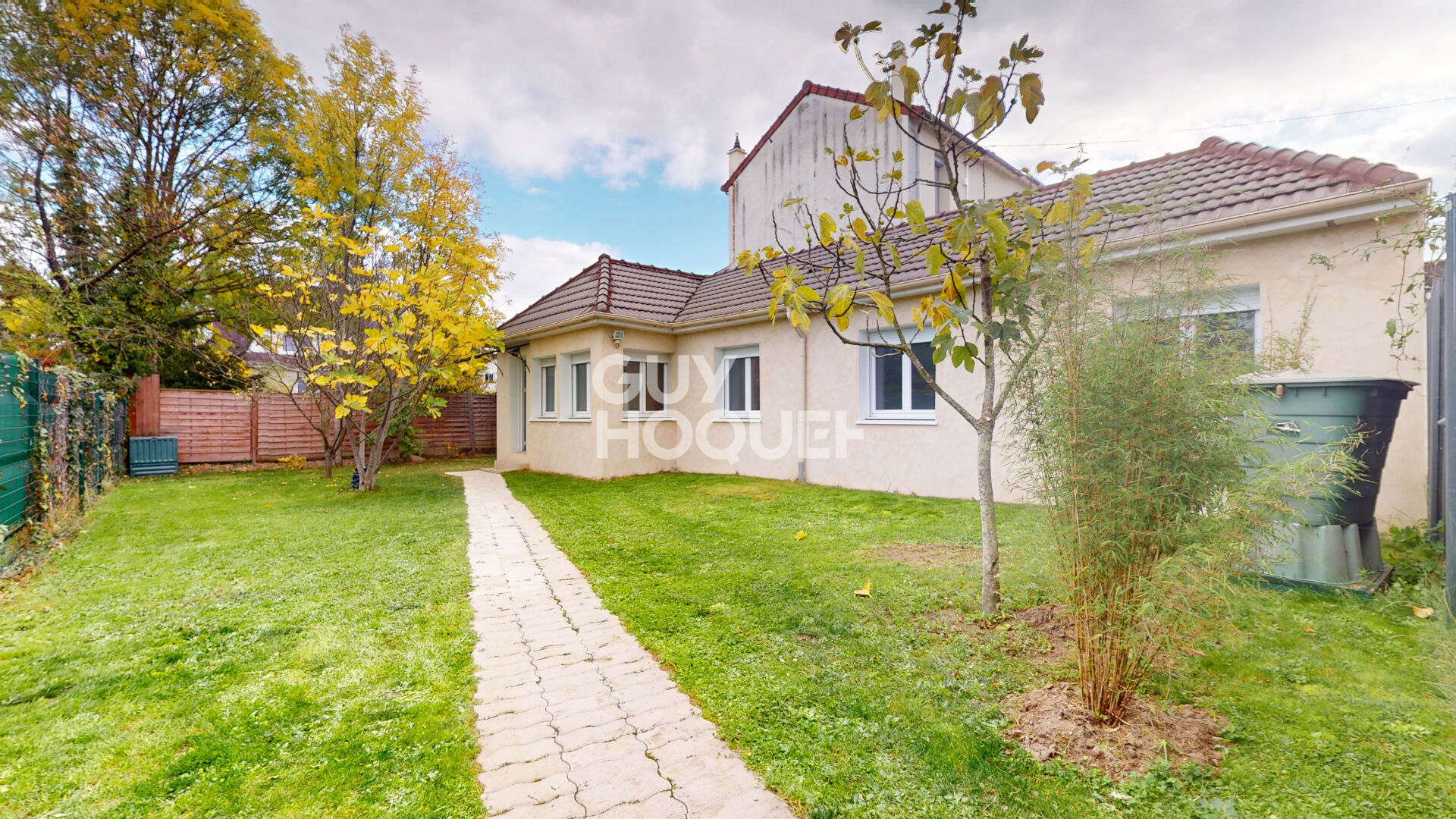 Maison 4 pièce(s) CERNAY