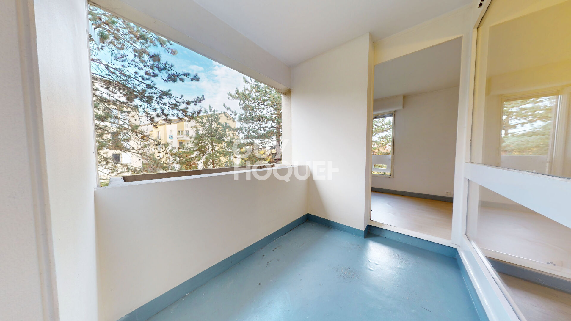 Appartement 3 pièce(s) 58.56 m2