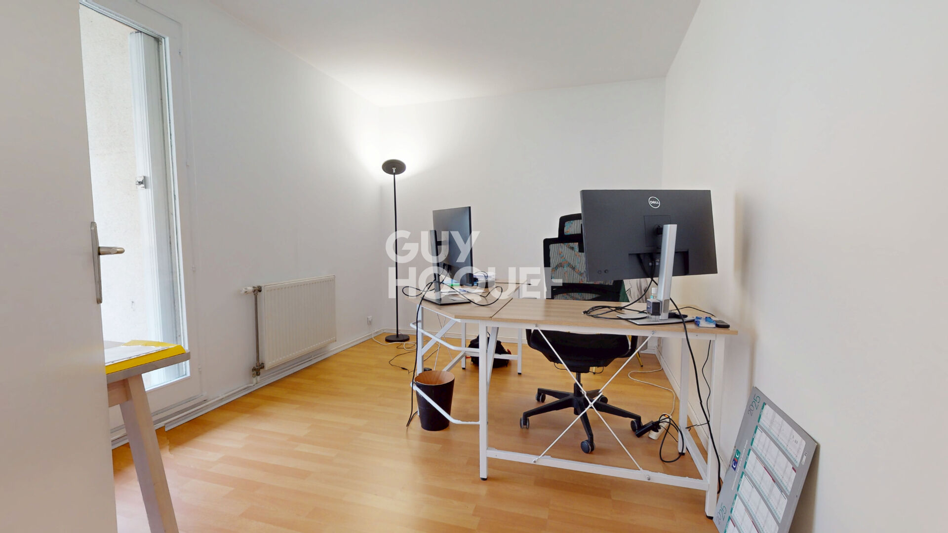 À vendre : Appartement 4 pièces à SANNOIS - Les Loges - Gambetta
