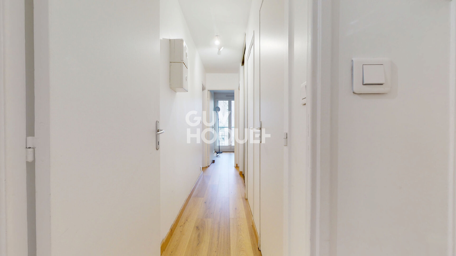 À vendre : Appartement 4 pièces à SANNOIS - Les Loges - Gambetta