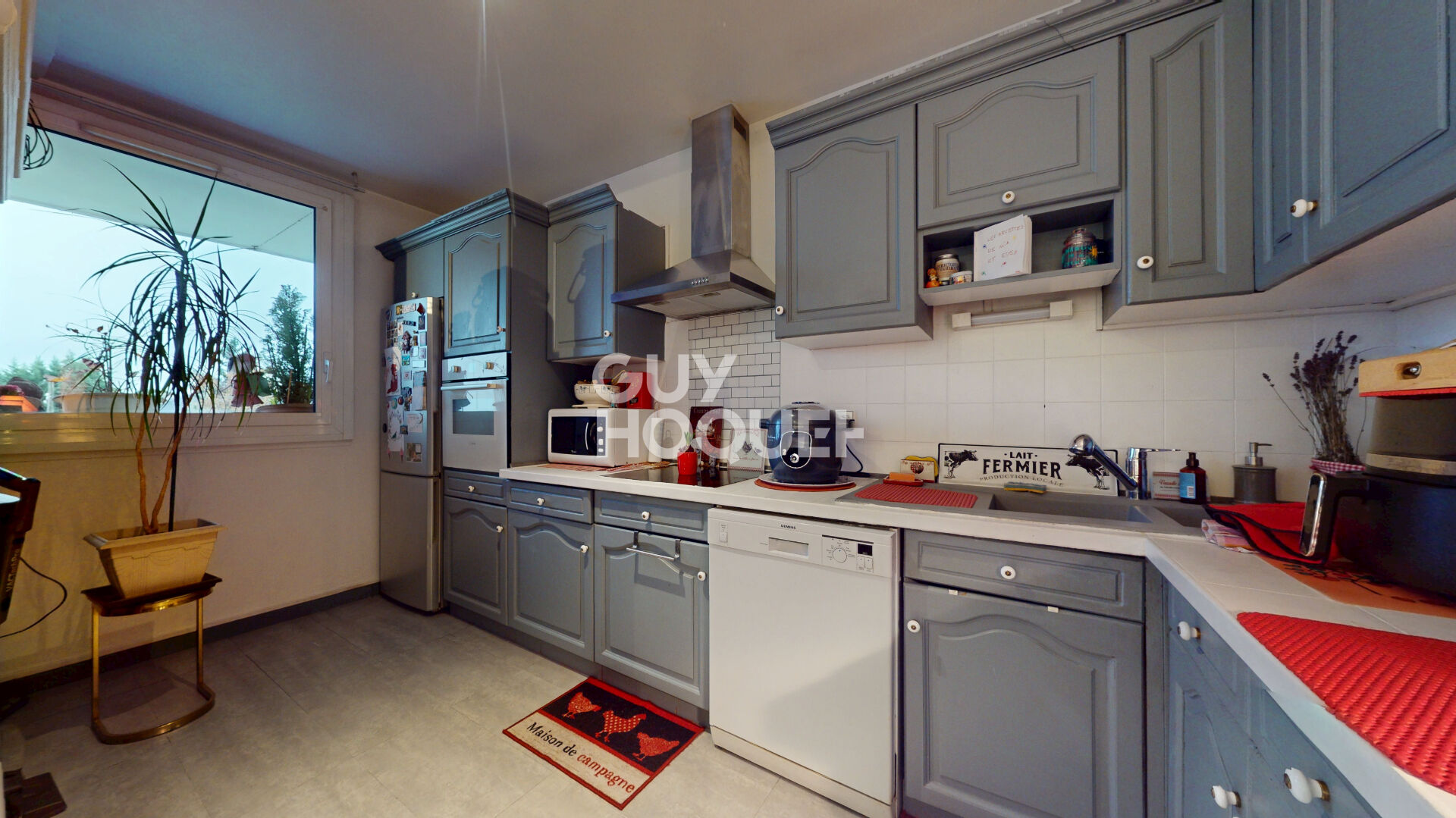 Appartement Ermont 3 pièce(s) 66.65 m2