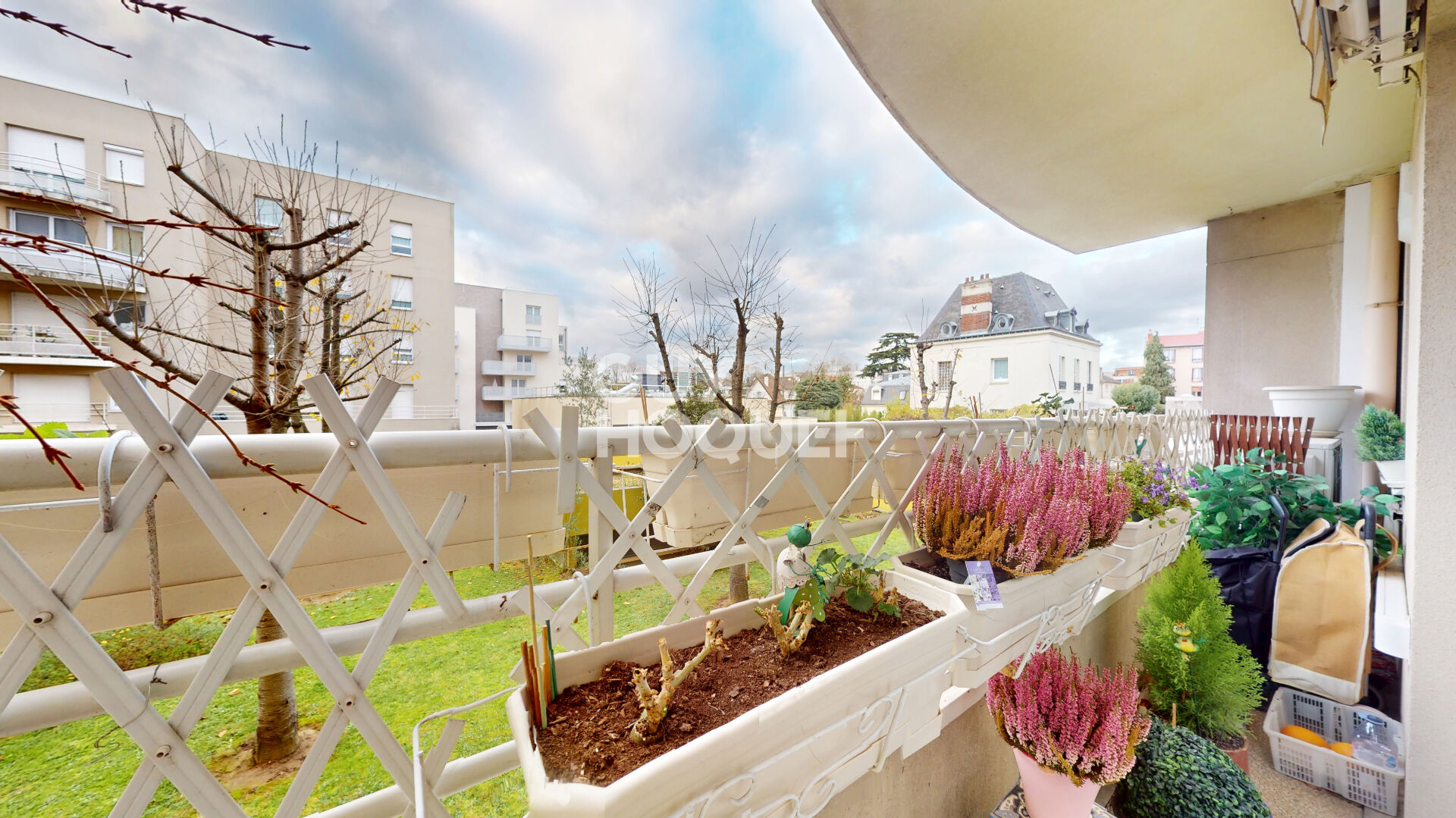 Appartement Ermont 2 pièce(s) 51.06 m2