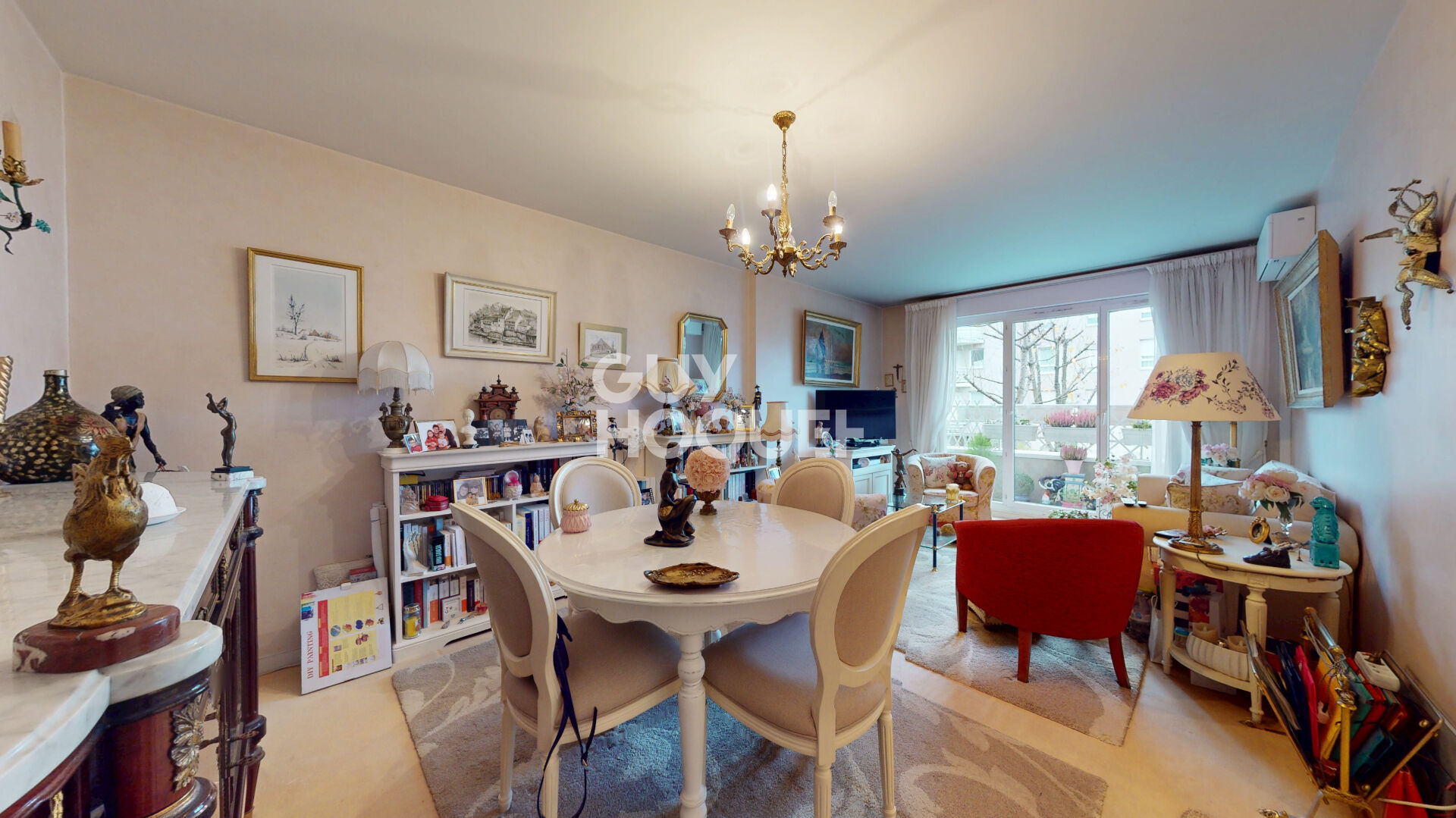 Appartement Ermont 2 pièce(s) 51.06 m2