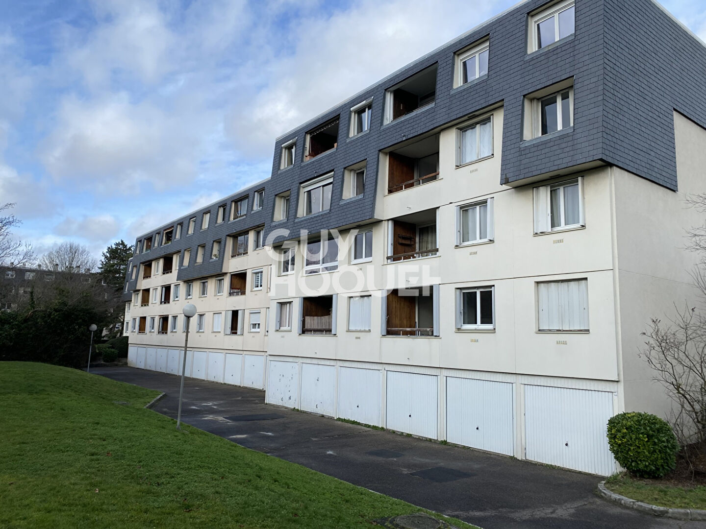 Appartement Ermont 3 pièce(s) 65 m2