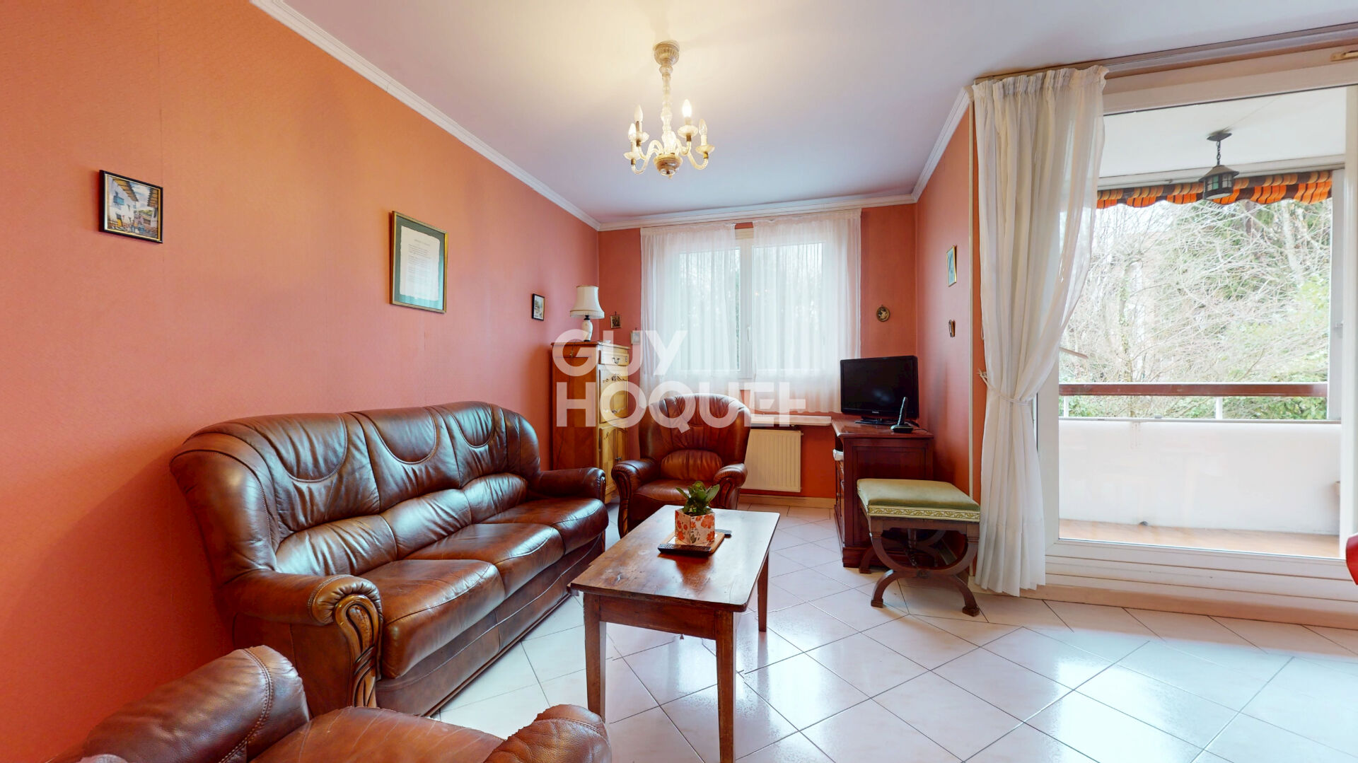 Appartement Ermont 3 pièce(s) 65 m2