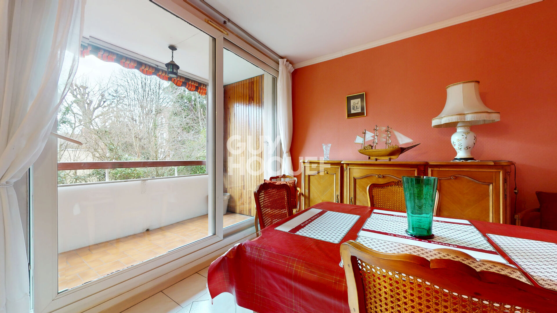 Appartement Ermont 3 pièce(s) 65 m2