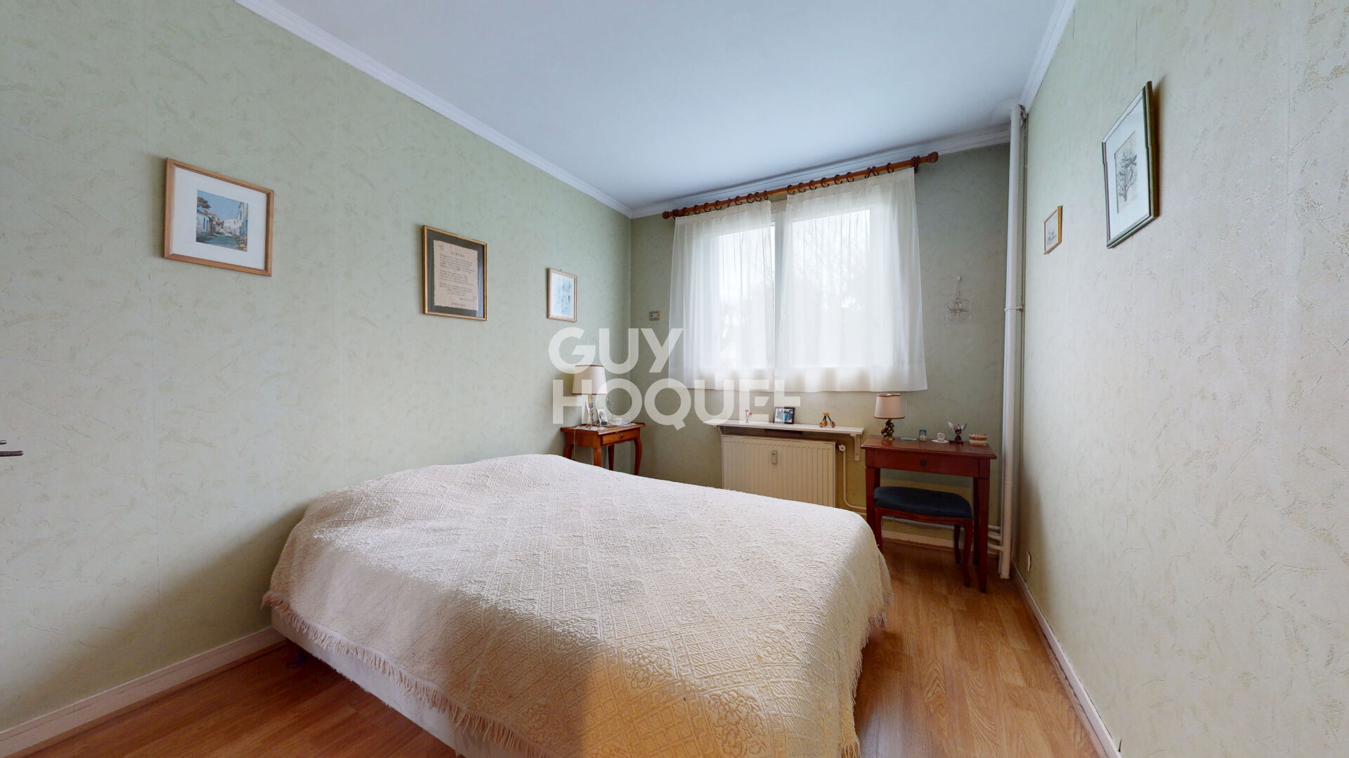 Appartement Ermont 3 pièce(s) 65 m2