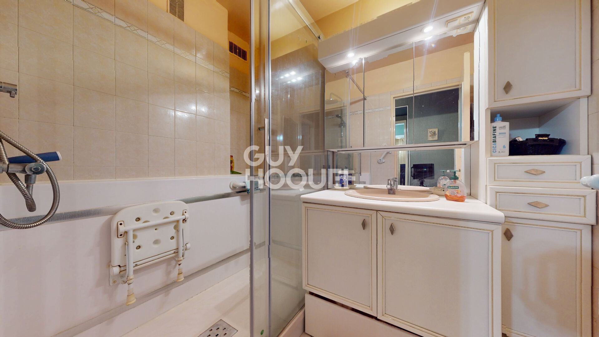 Appartement Ermont 3 pièce(s) 65 m2