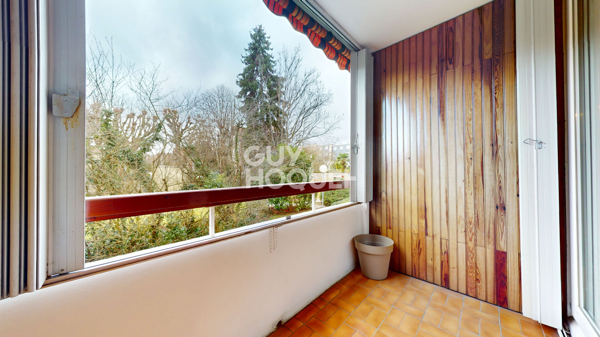 Appartement Ermont 3 pièce(s) 65 m2