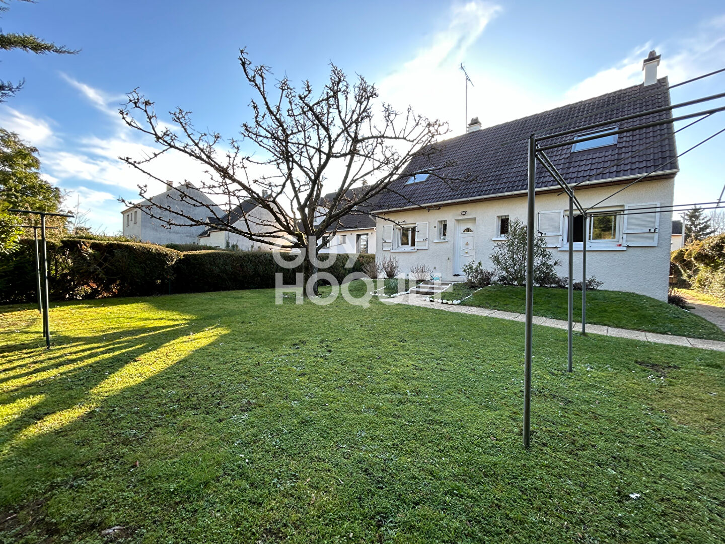 Maison Ermont 5 pièces