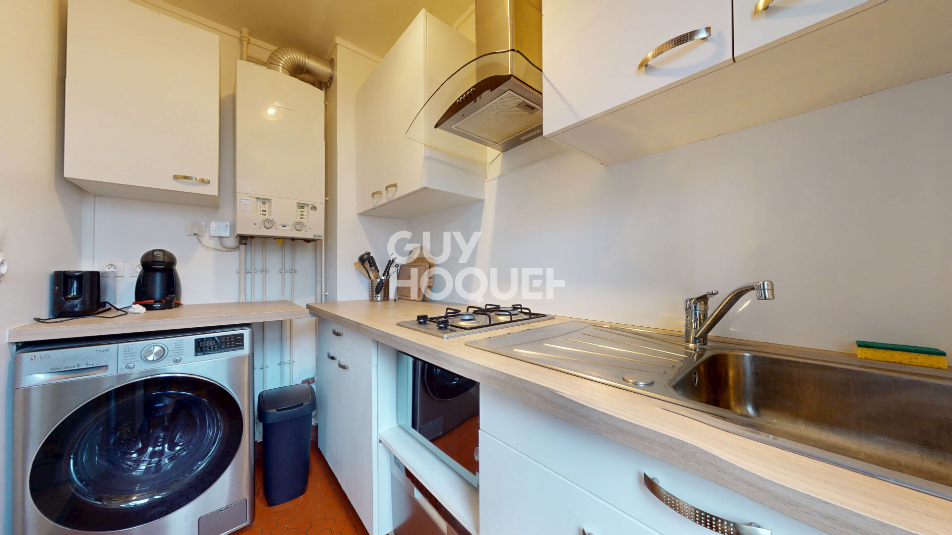 Appartement Ermont 1 pièce(s) 28.59 m2