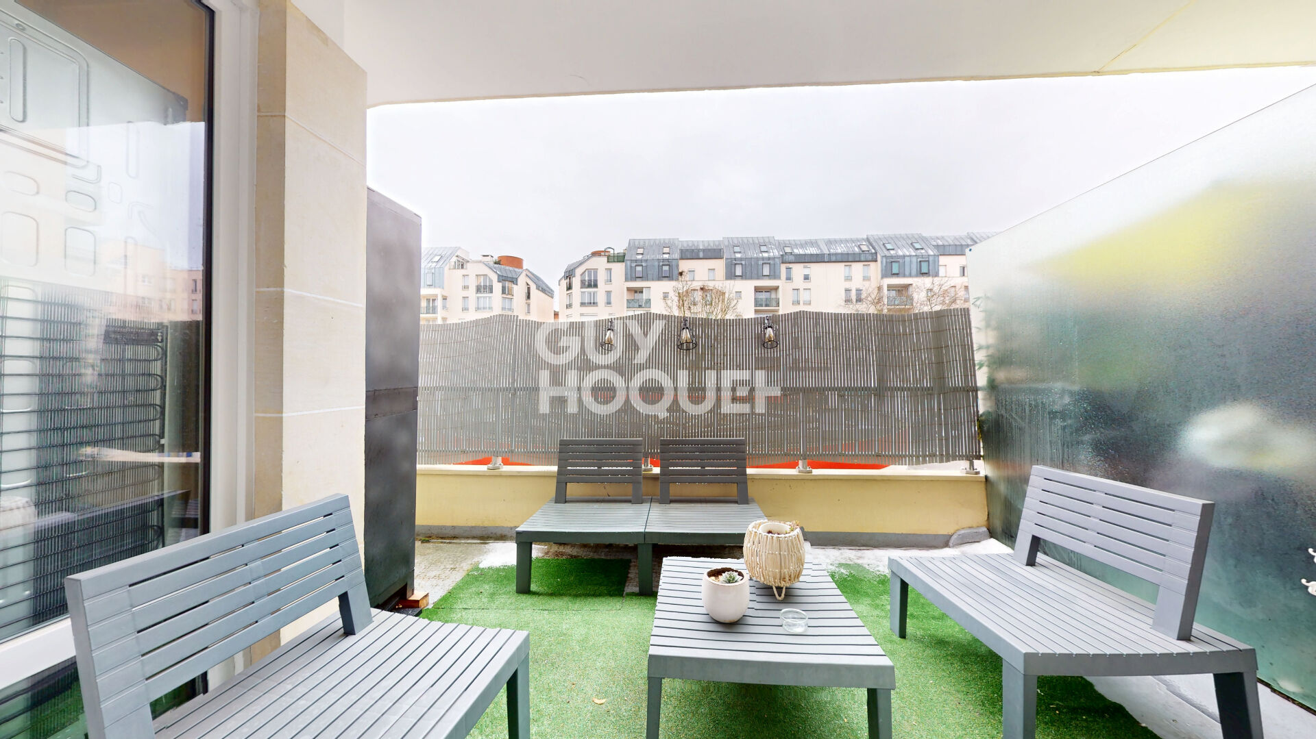 Appartement Ermont 1 pièce(s) 28.59 m2