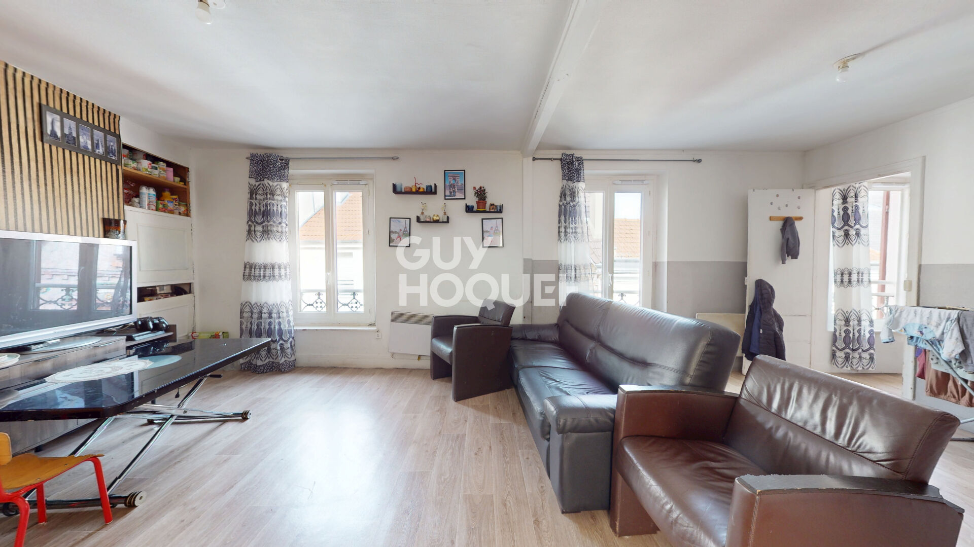 Appartement Sannois 3 pièces 48.09 m2