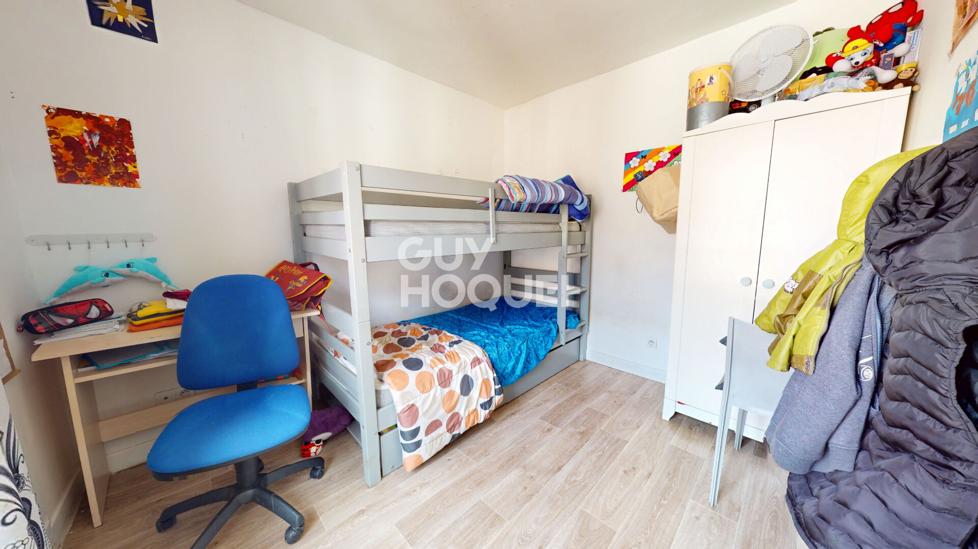 Appartement Sannois 3 pièces 48.09 m2