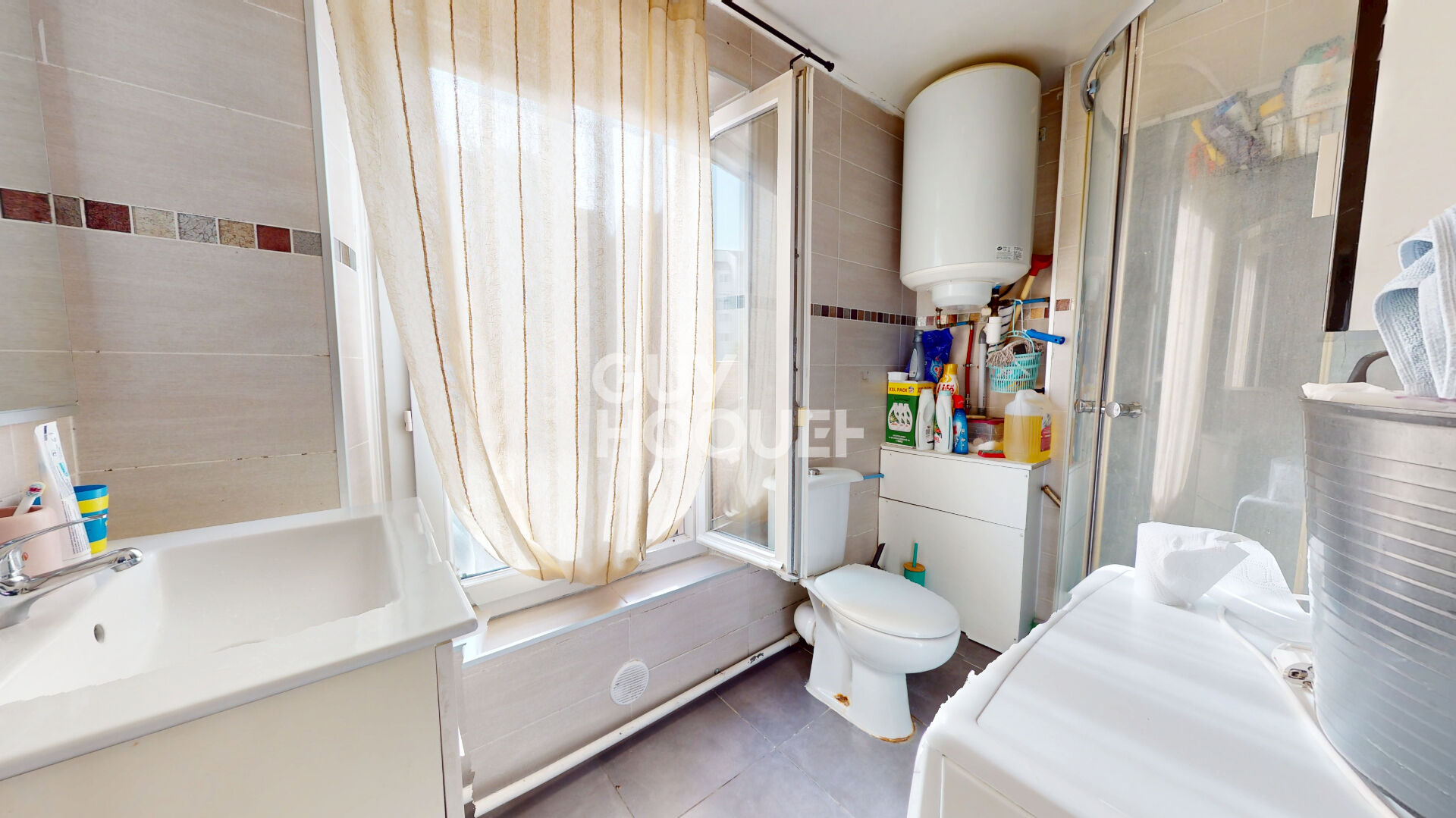 Appartement Sannois 3 pièces 48.09 m2