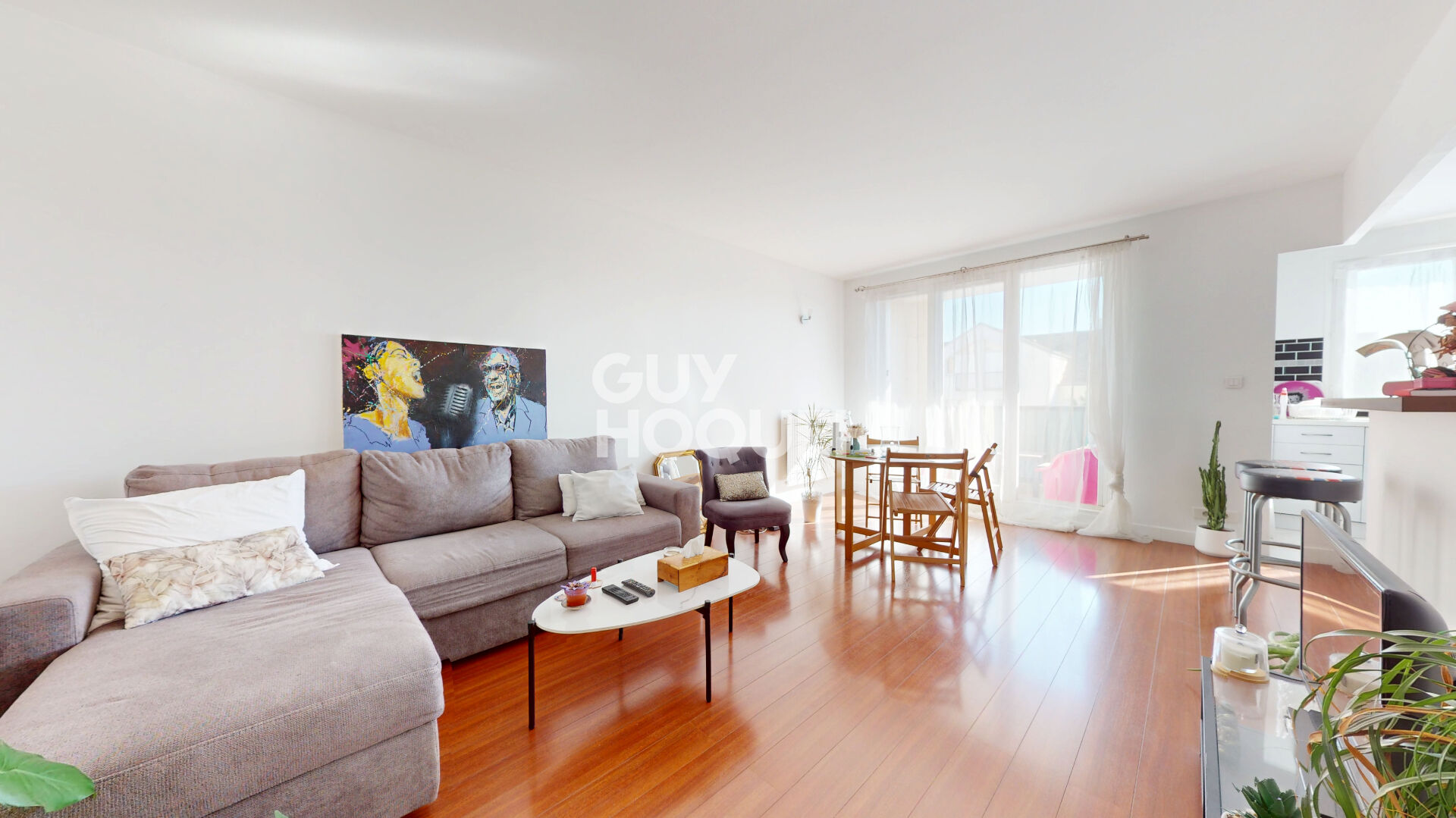 Appartement Sannois 3 pièce(s) 68.66 m2