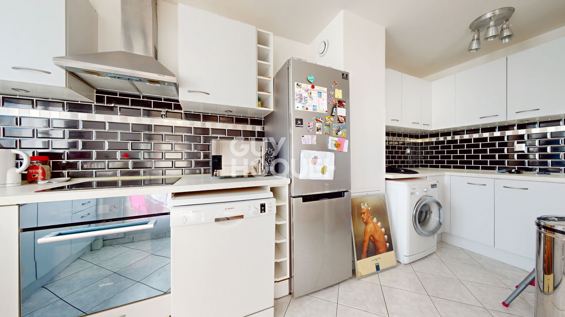 Appartement Sannois 3 pièce(s) 68.66 m2