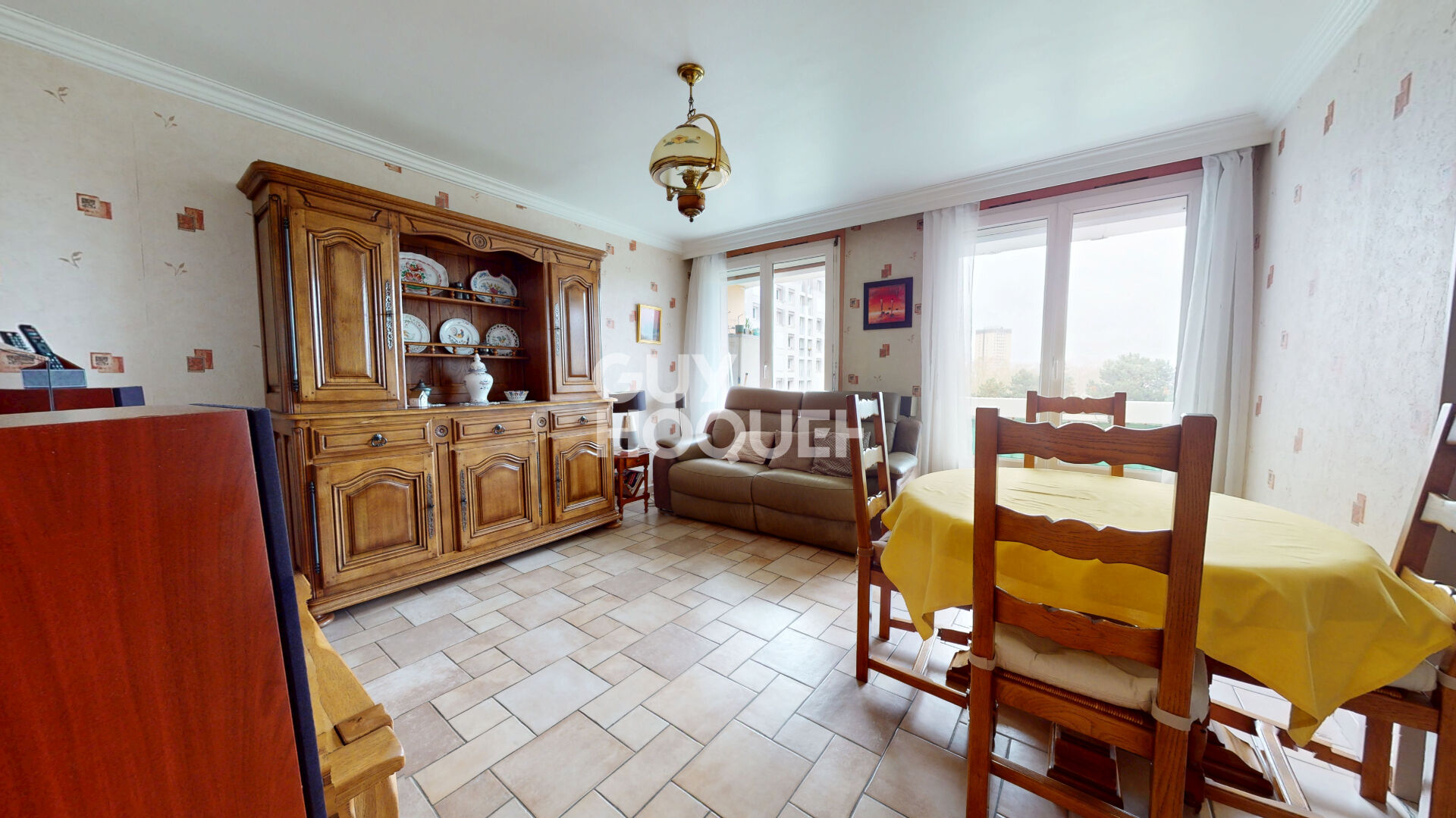 Appartement Ermont 3 pièces 68.29 m2