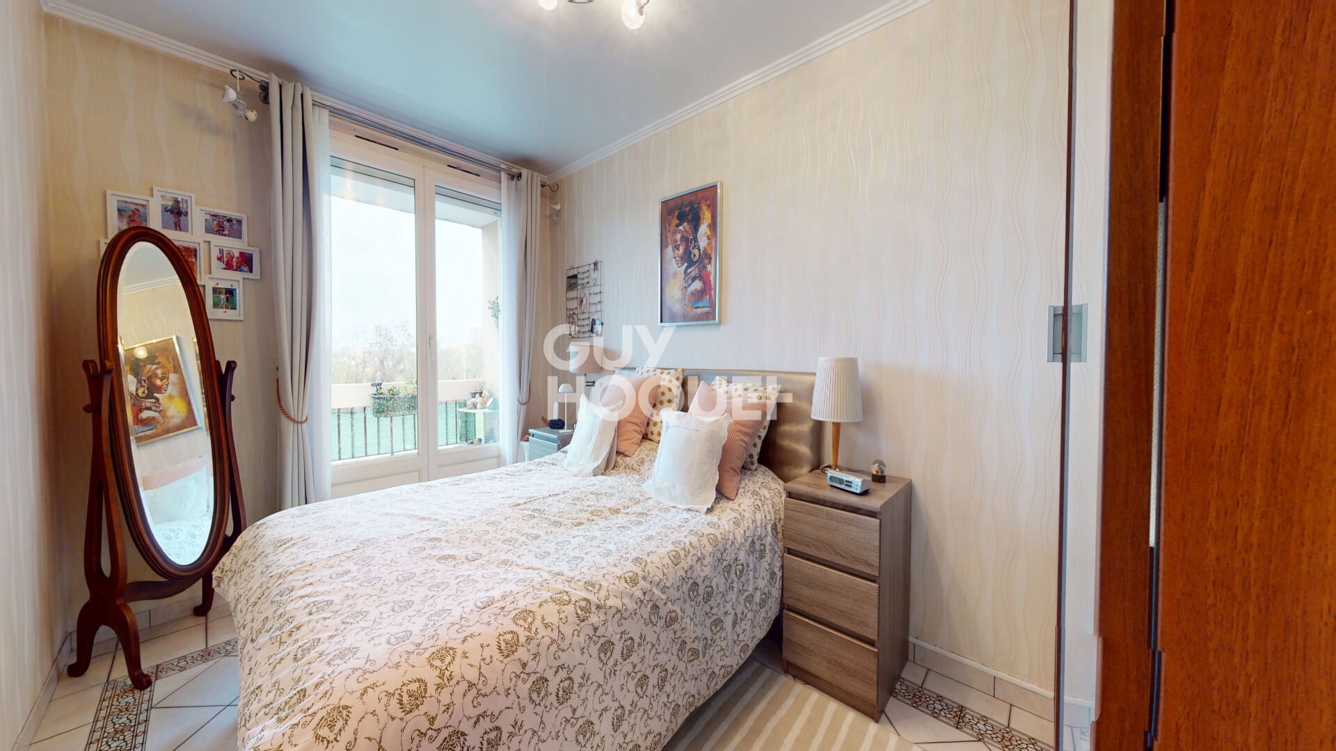 Appartement Ermont 3 pièces 68.29 m2