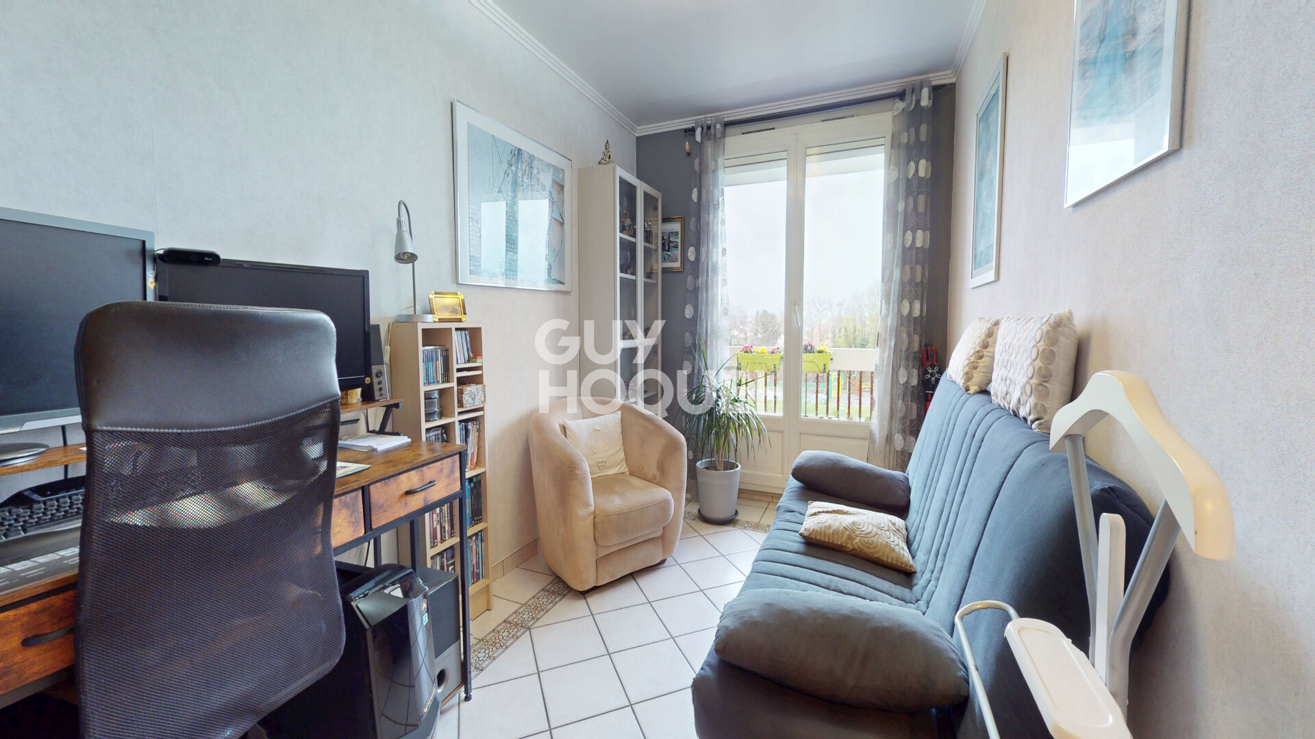 Appartement Ermont 3 pièces 68.29 m2