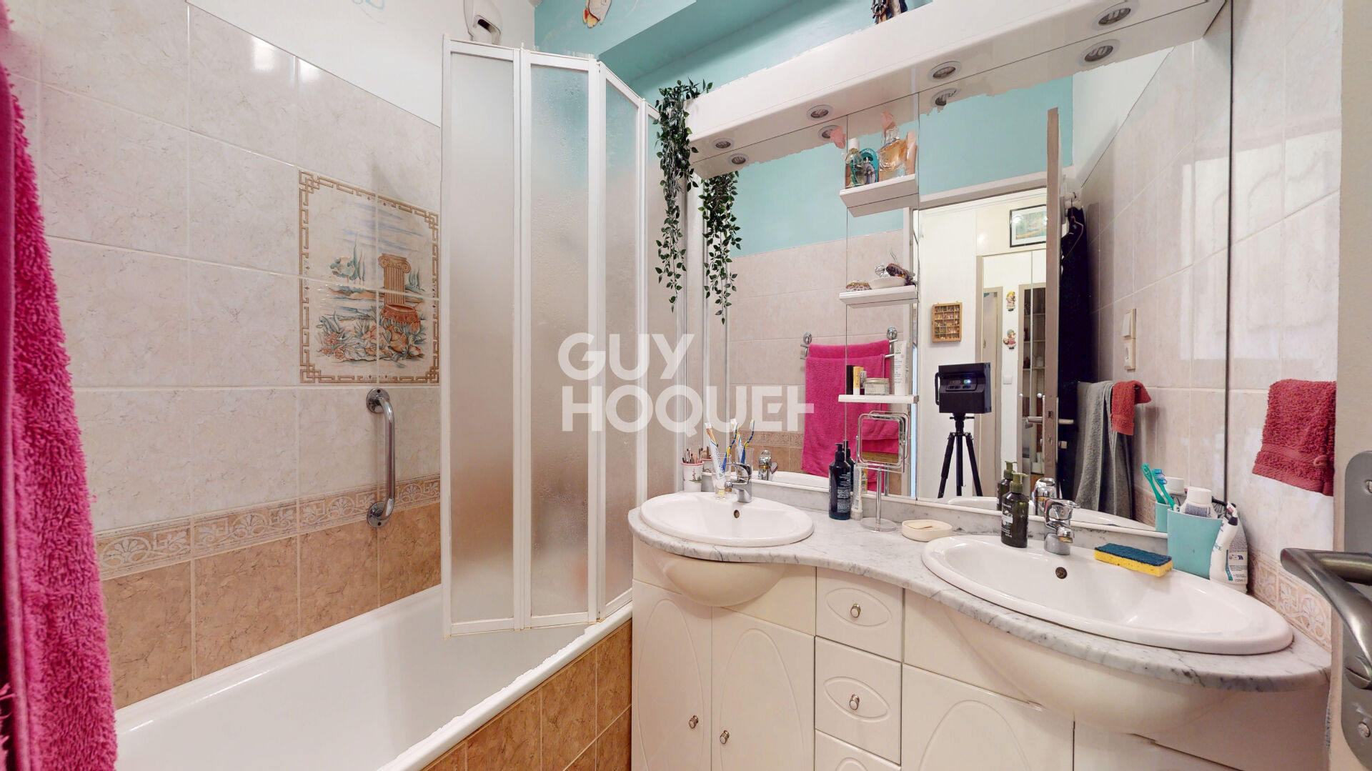 Appartement Ermont 3 pièces 68.29 m2