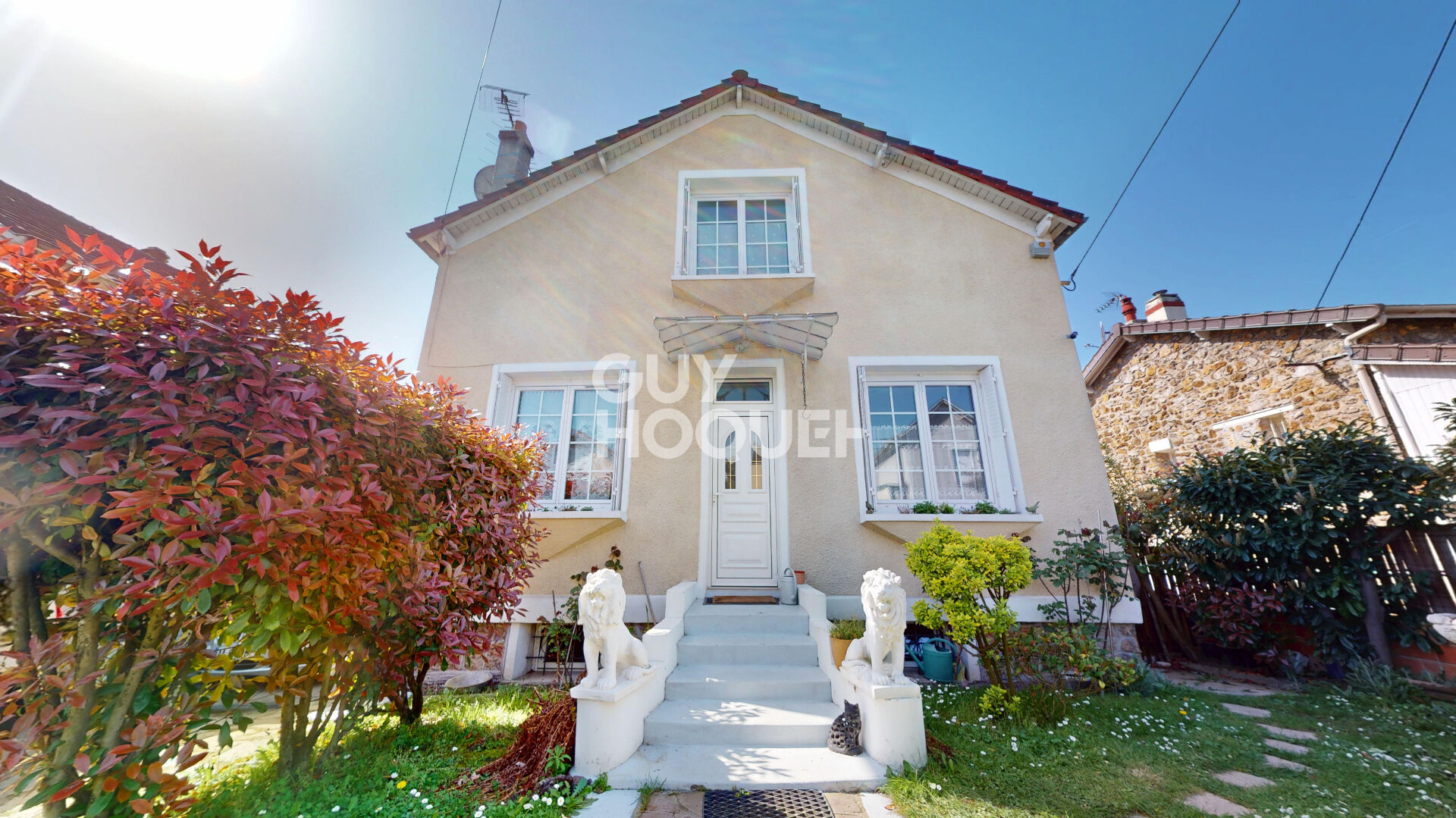 Maison Ermont 6 pièce(s) 120m²