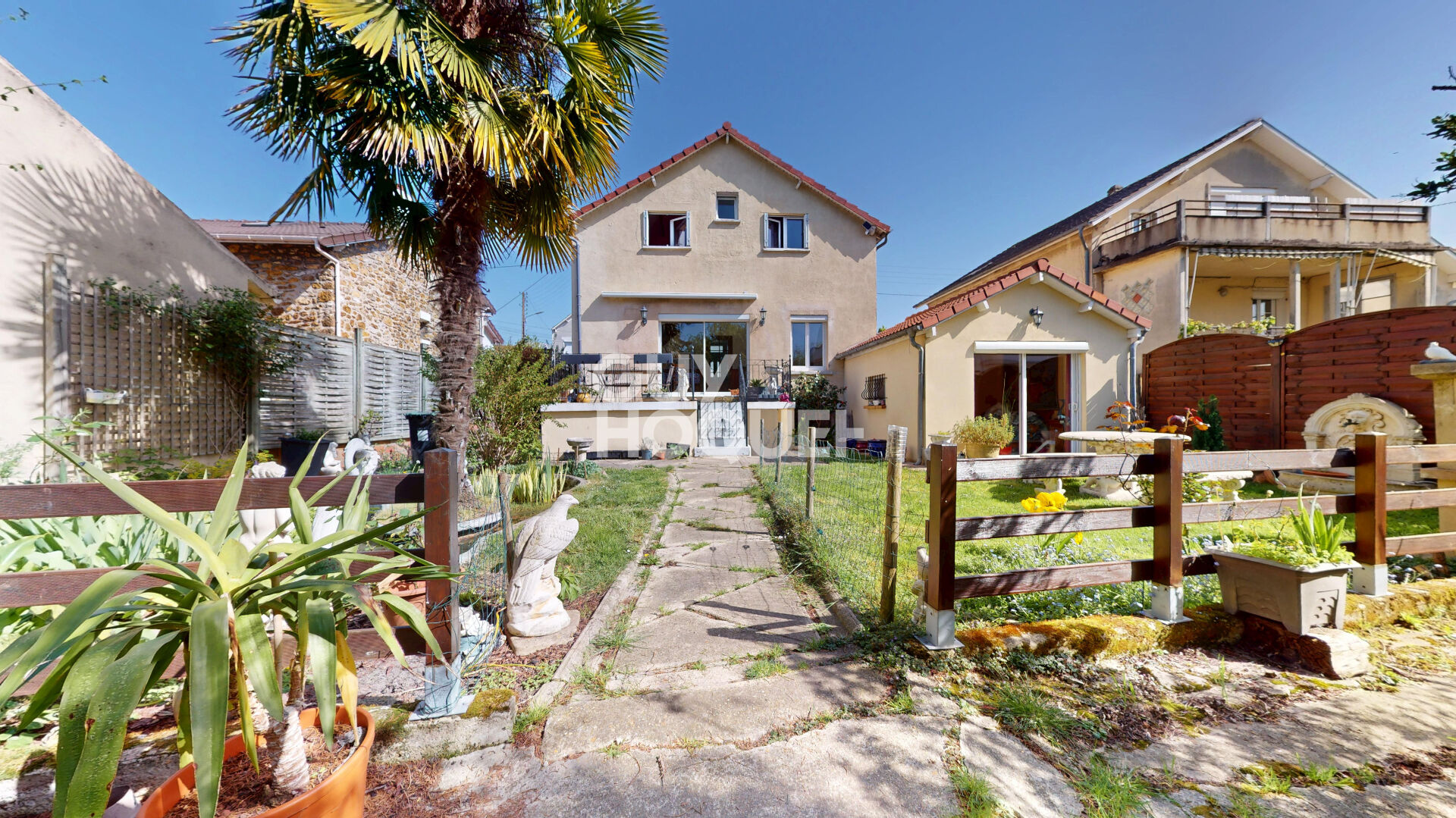 Maison Ermont 6 pièce(s) 120m²