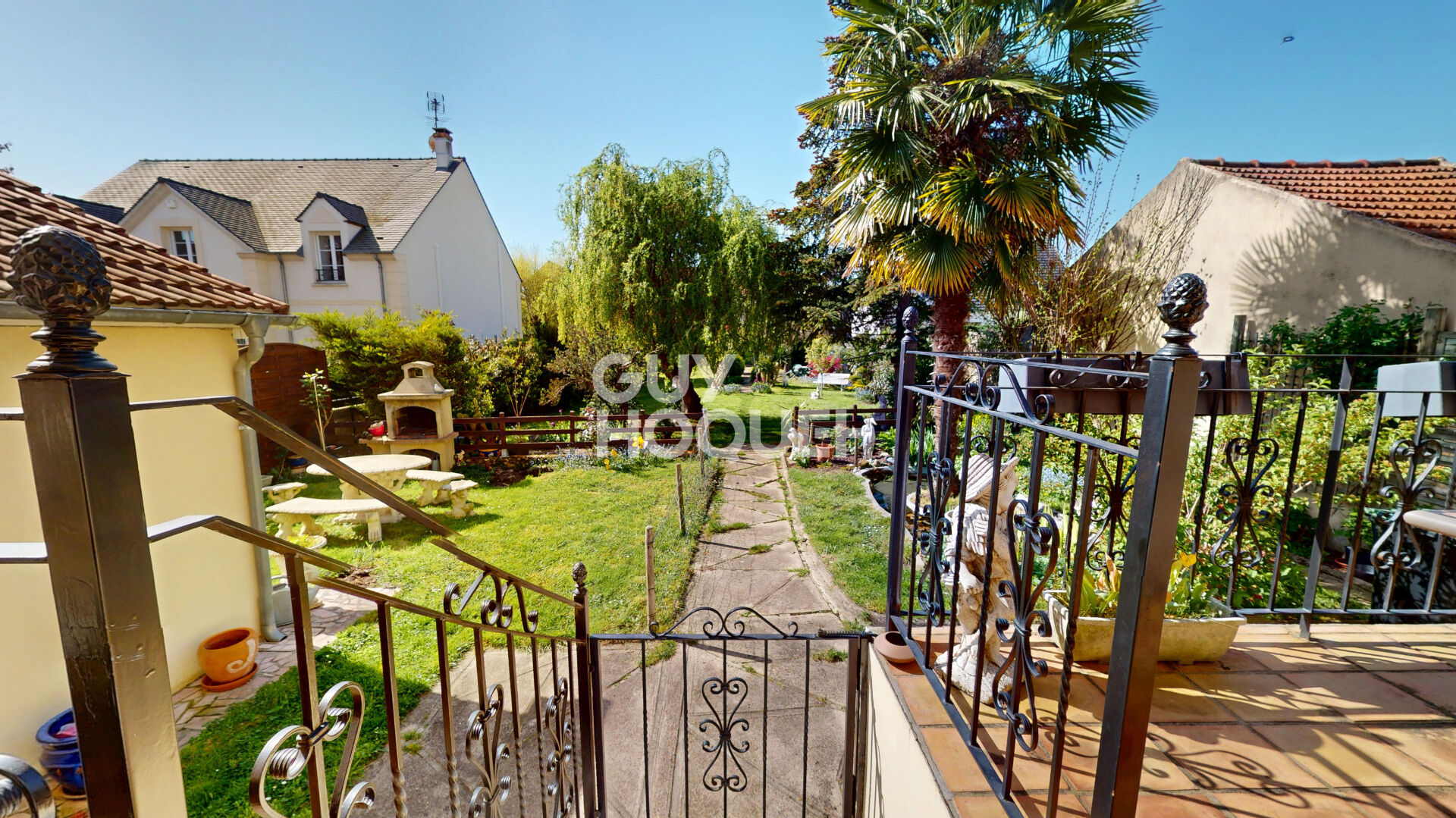 Maison Ermont 6 pièce(s) 120m²