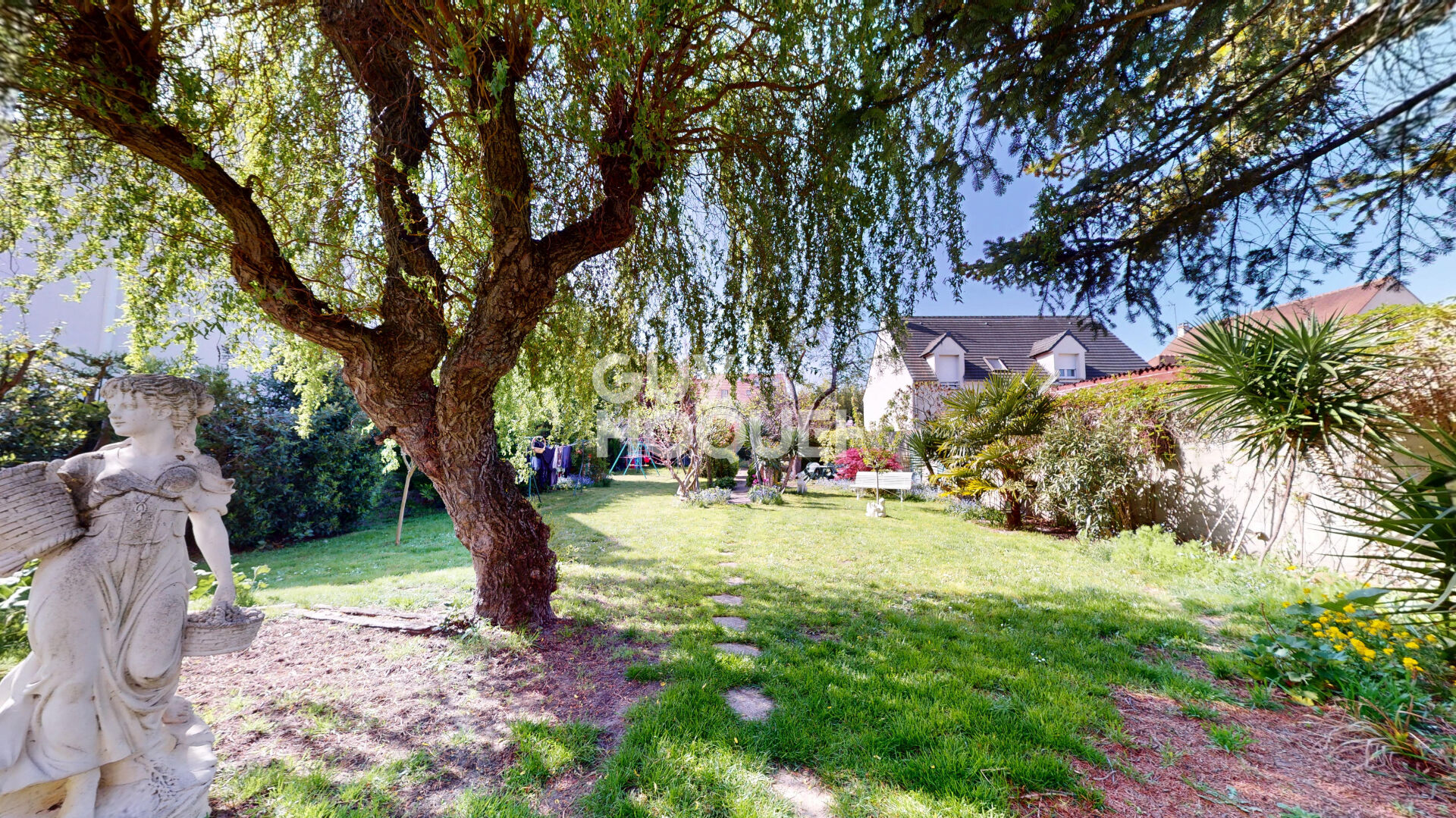 Maison Ermont 6 pièce(s) 120m²