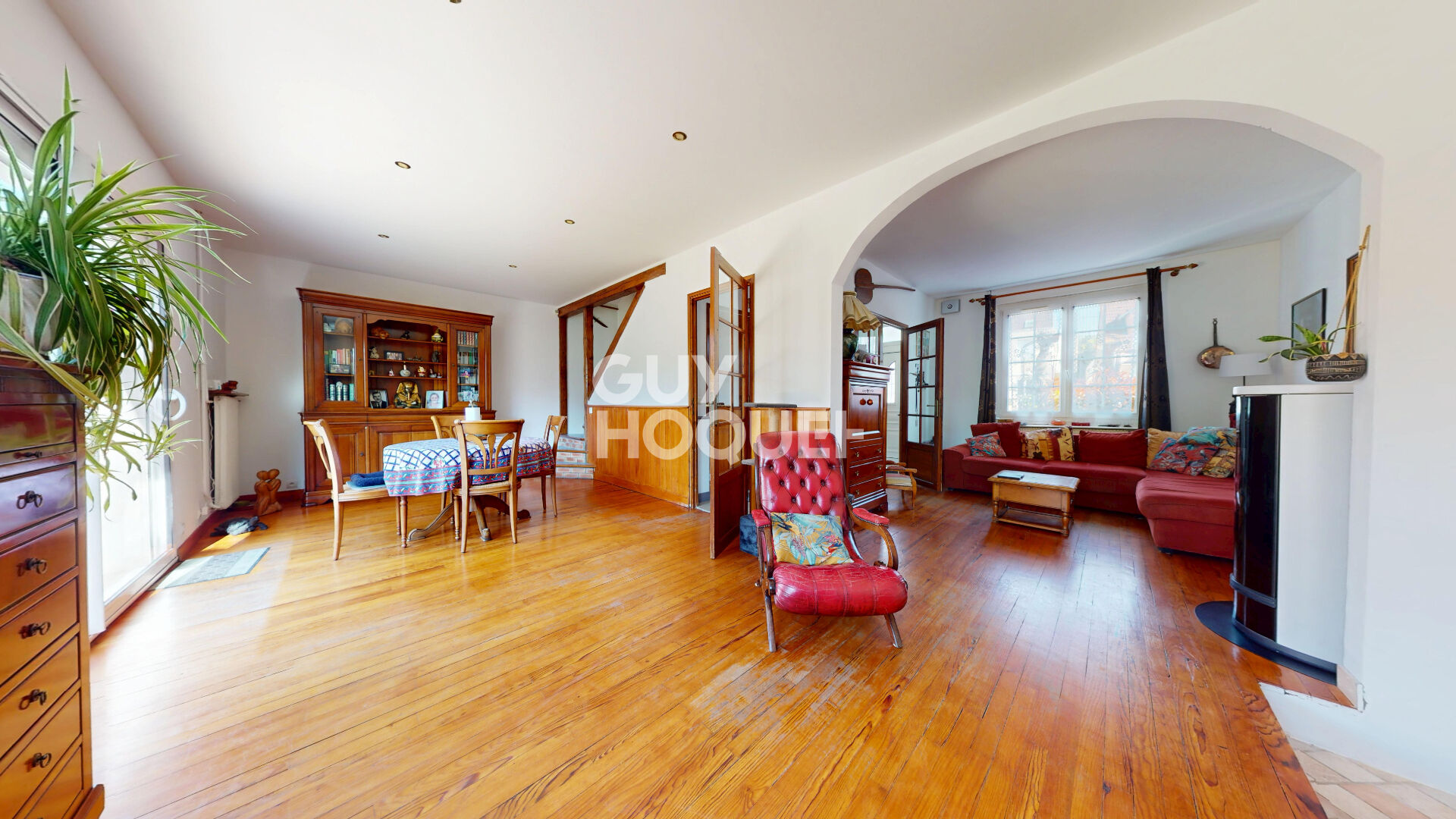 Maison Ermont 6 pièce(s) 120m²