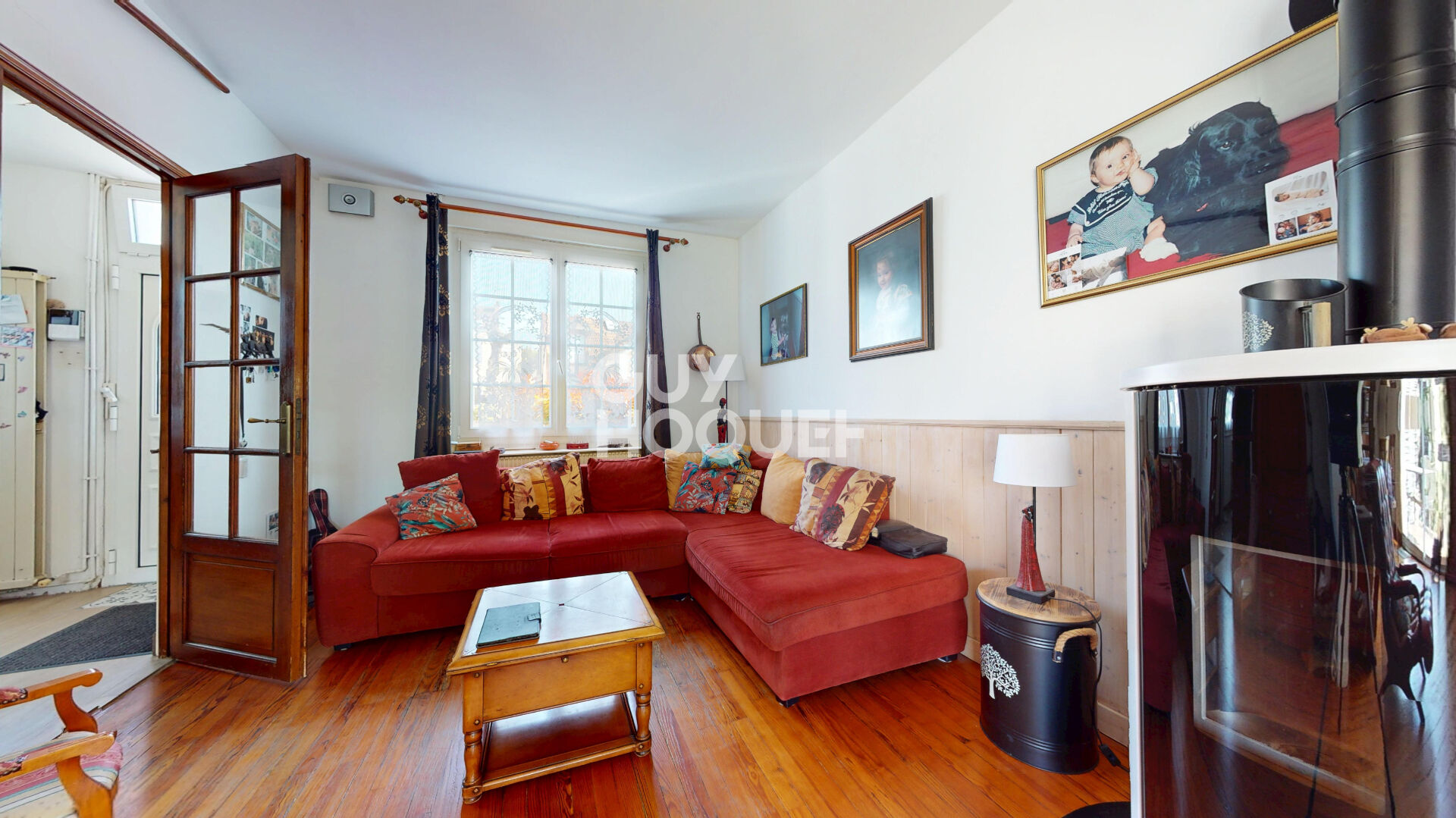 Maison Ermont 6 pièce(s) 120m²