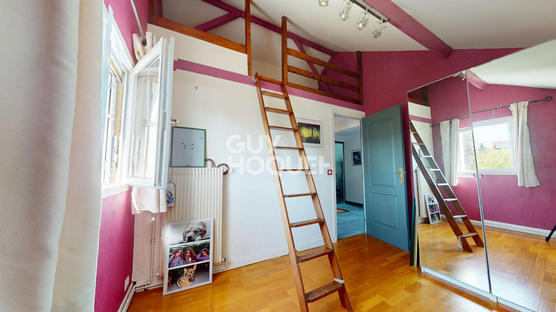 Maison Ermont 6 pièce(s) 120m²