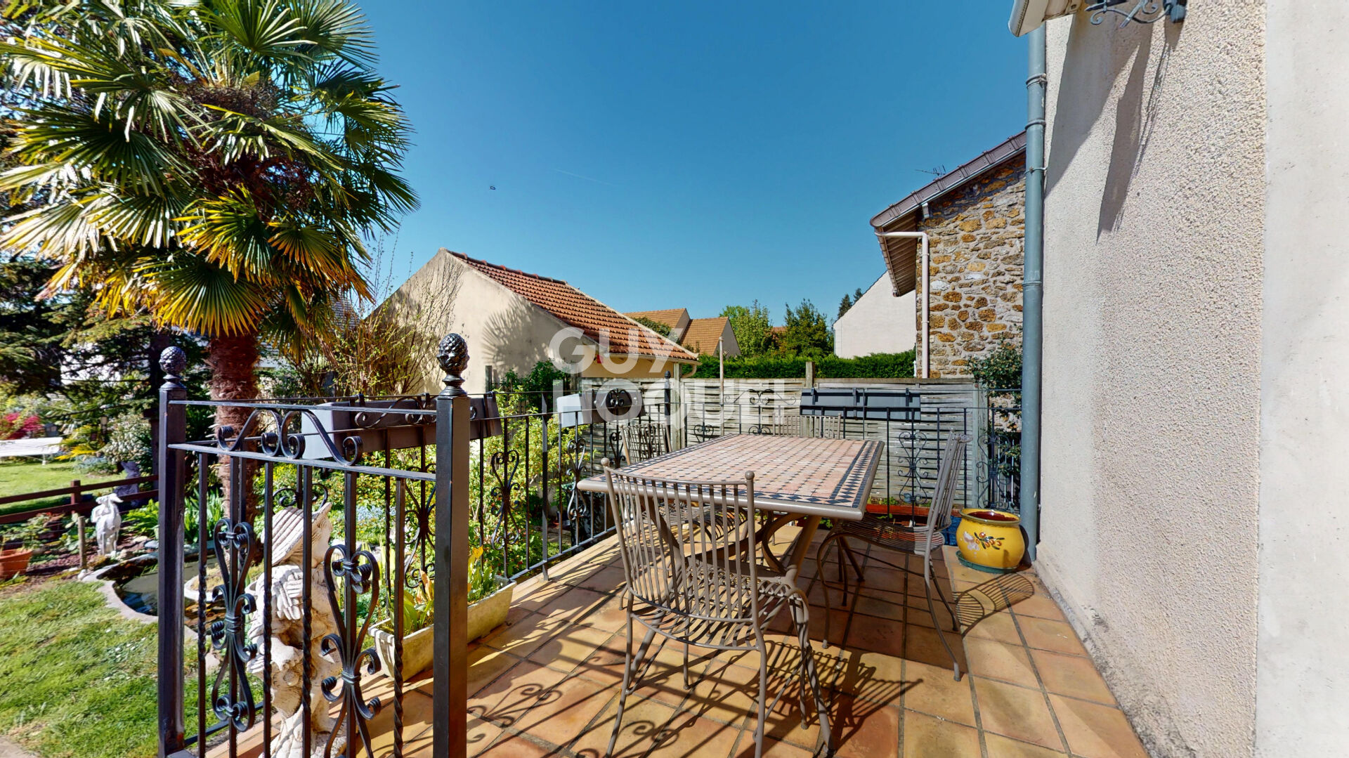 Maison Ermont 6 pièce(s) 120m²