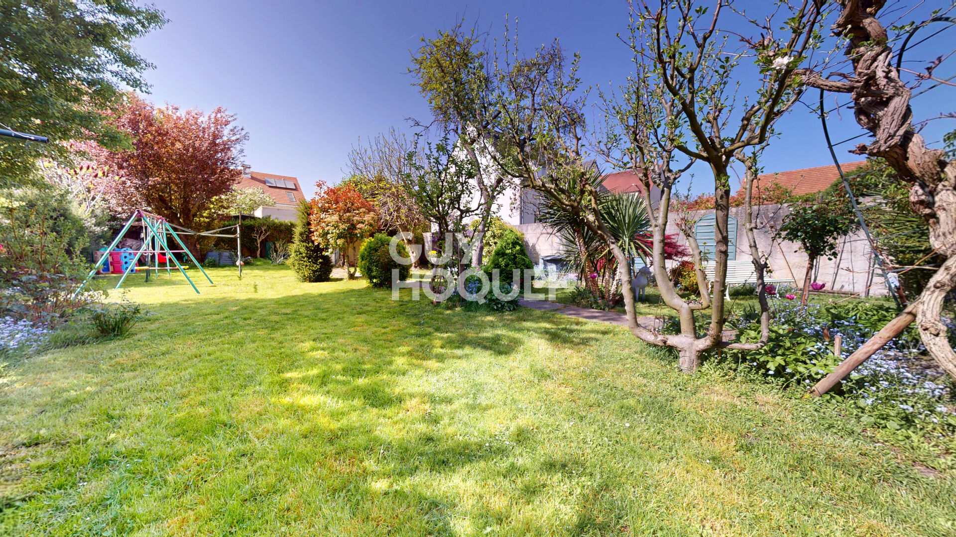 Maison Ermont 6 pièce(s) 120m²