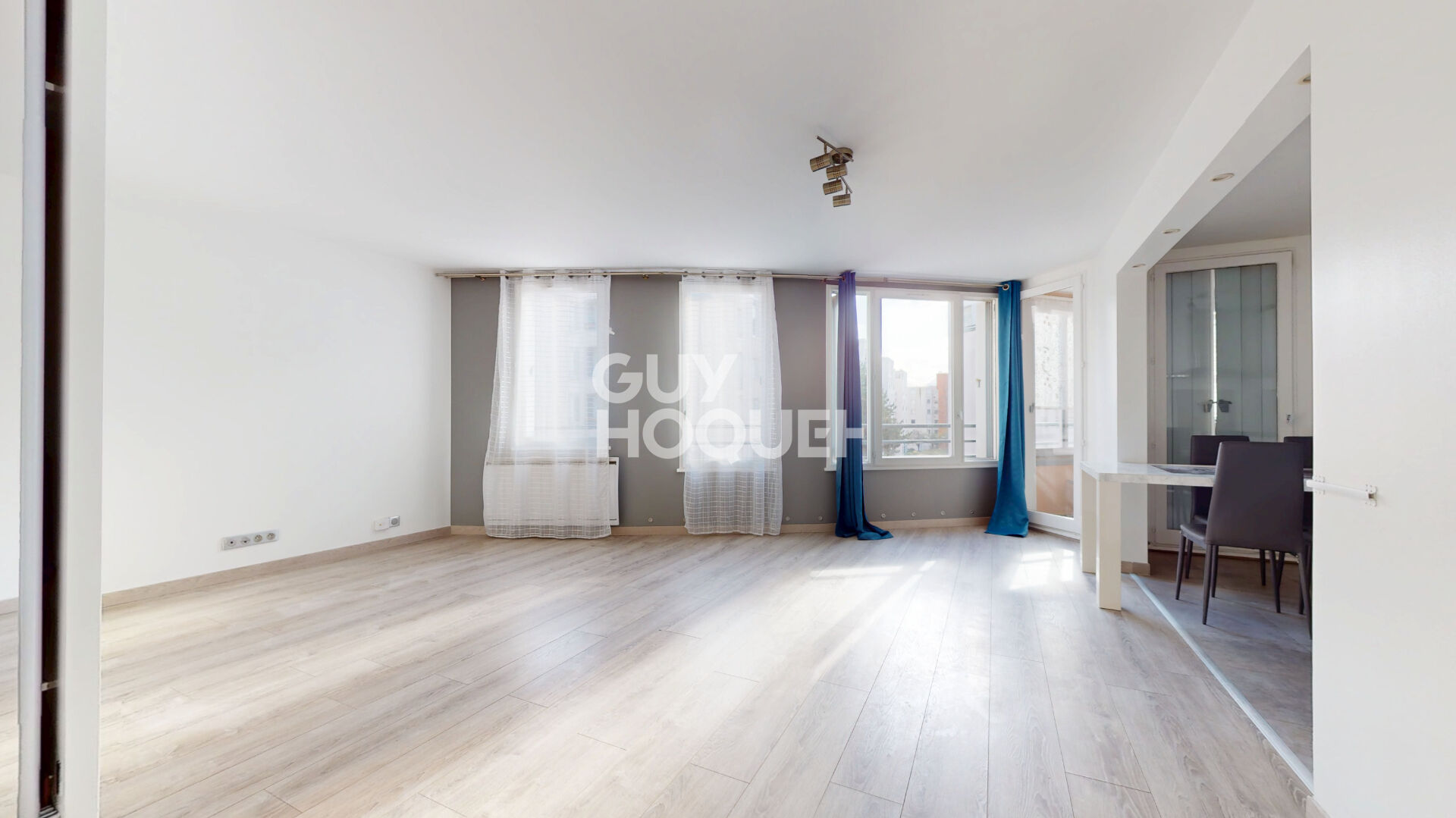 Appartement Ermont 3 pièce(s) 70.20 m2