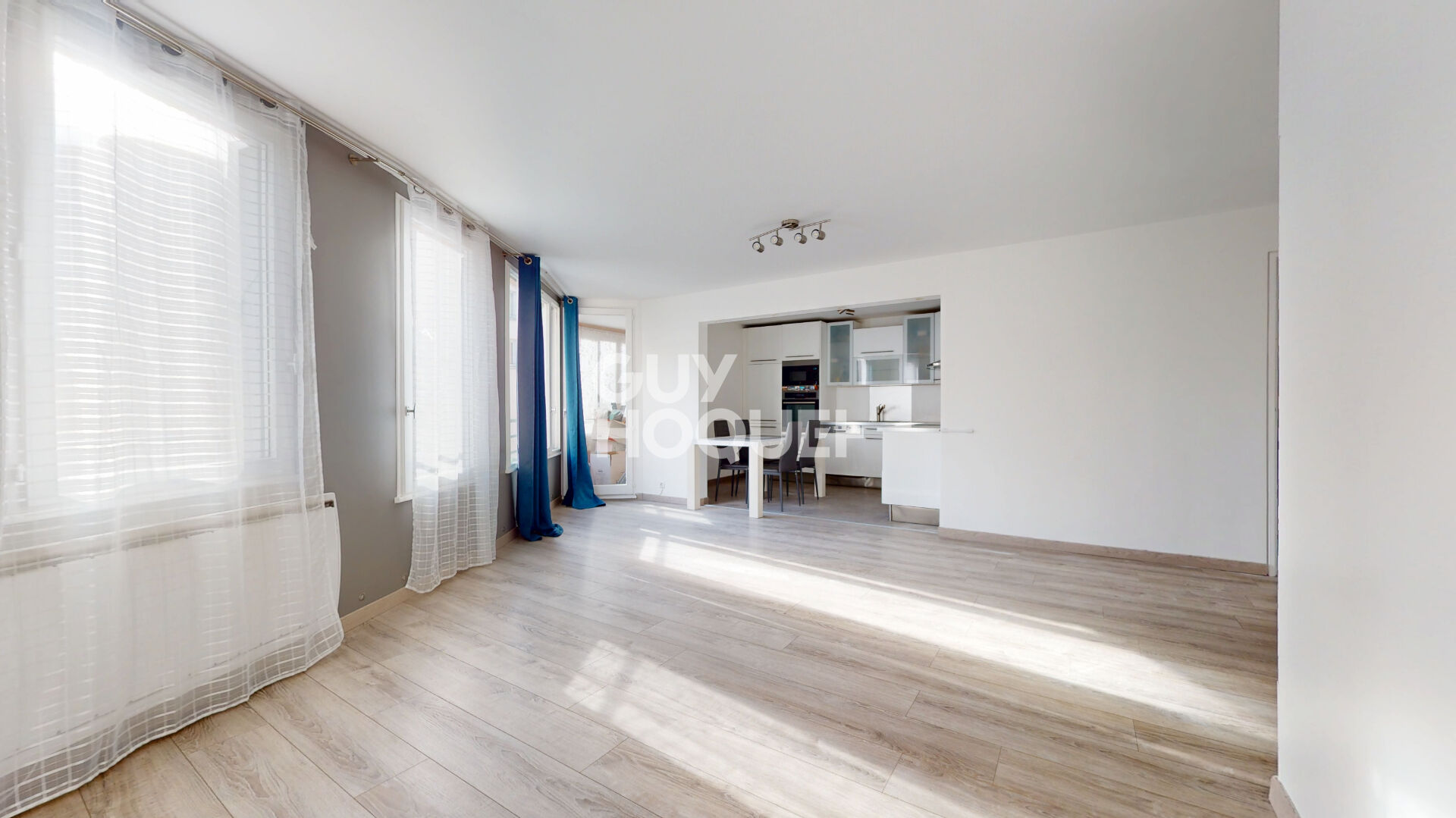 Appartement Ermont 3 pièce(s) 70.20 m2