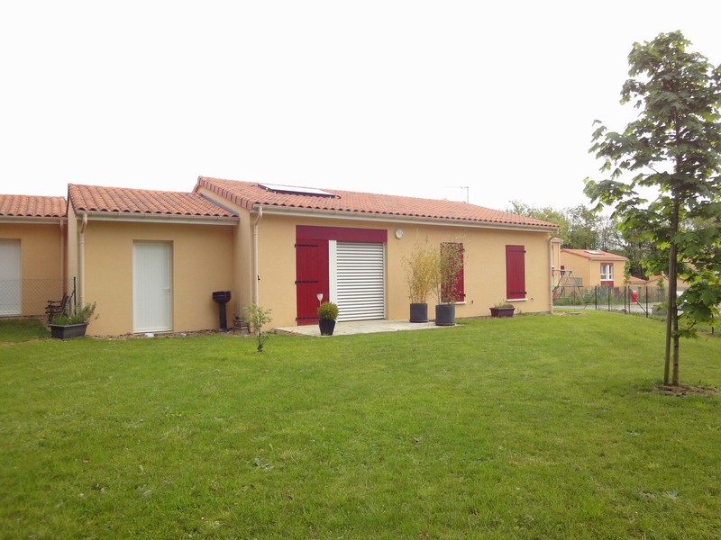 Maison - 4 pièce(s) - 79.24 m2