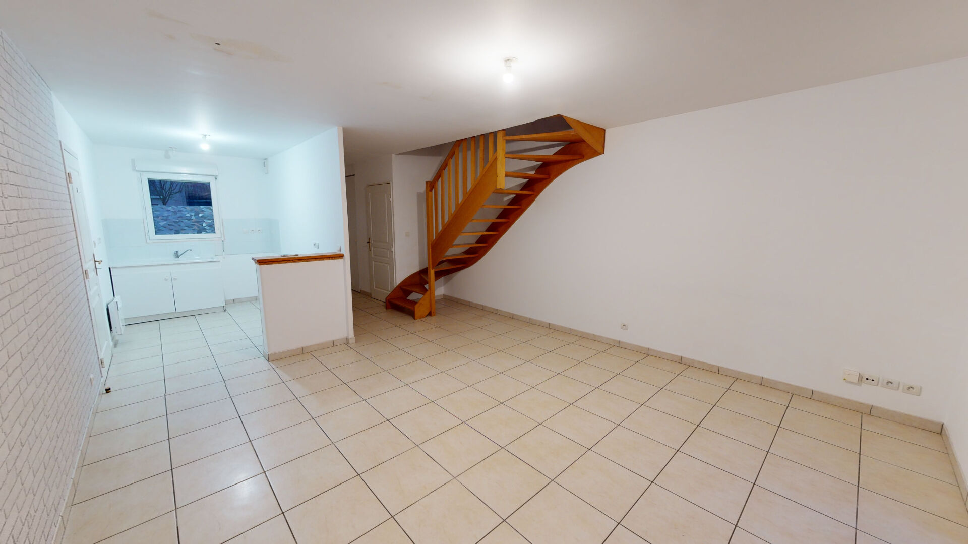 Maison - 3 pièce(s) - 62 m2
