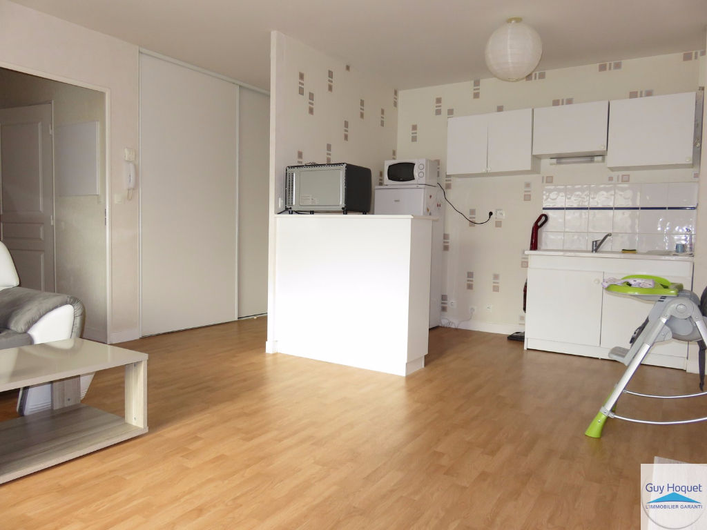 Appartement d'une surface habitable de 56,47 m² à vendre à BUXEROLLES (86180).
