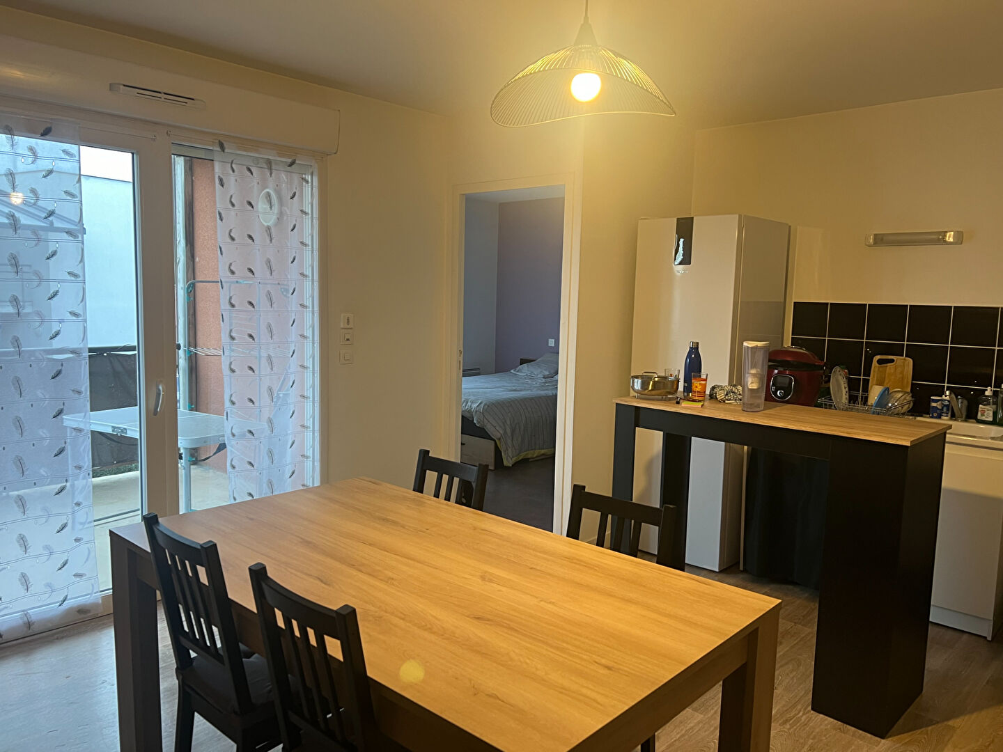 Appartement - 2 pièce(s) - 43 m2