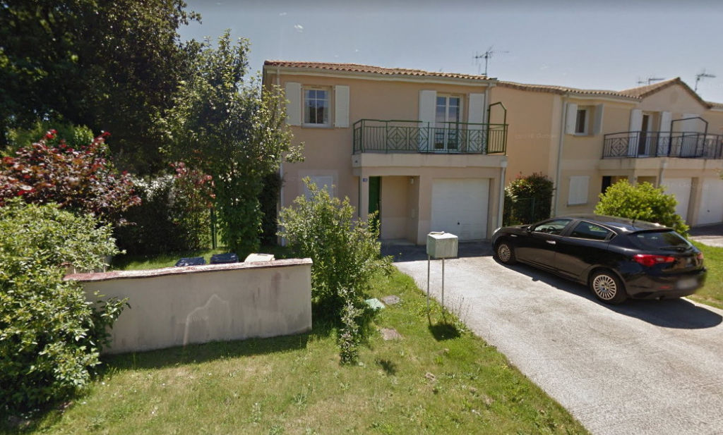 Maison de type 4 de 87m² habitables avec jardin et garage